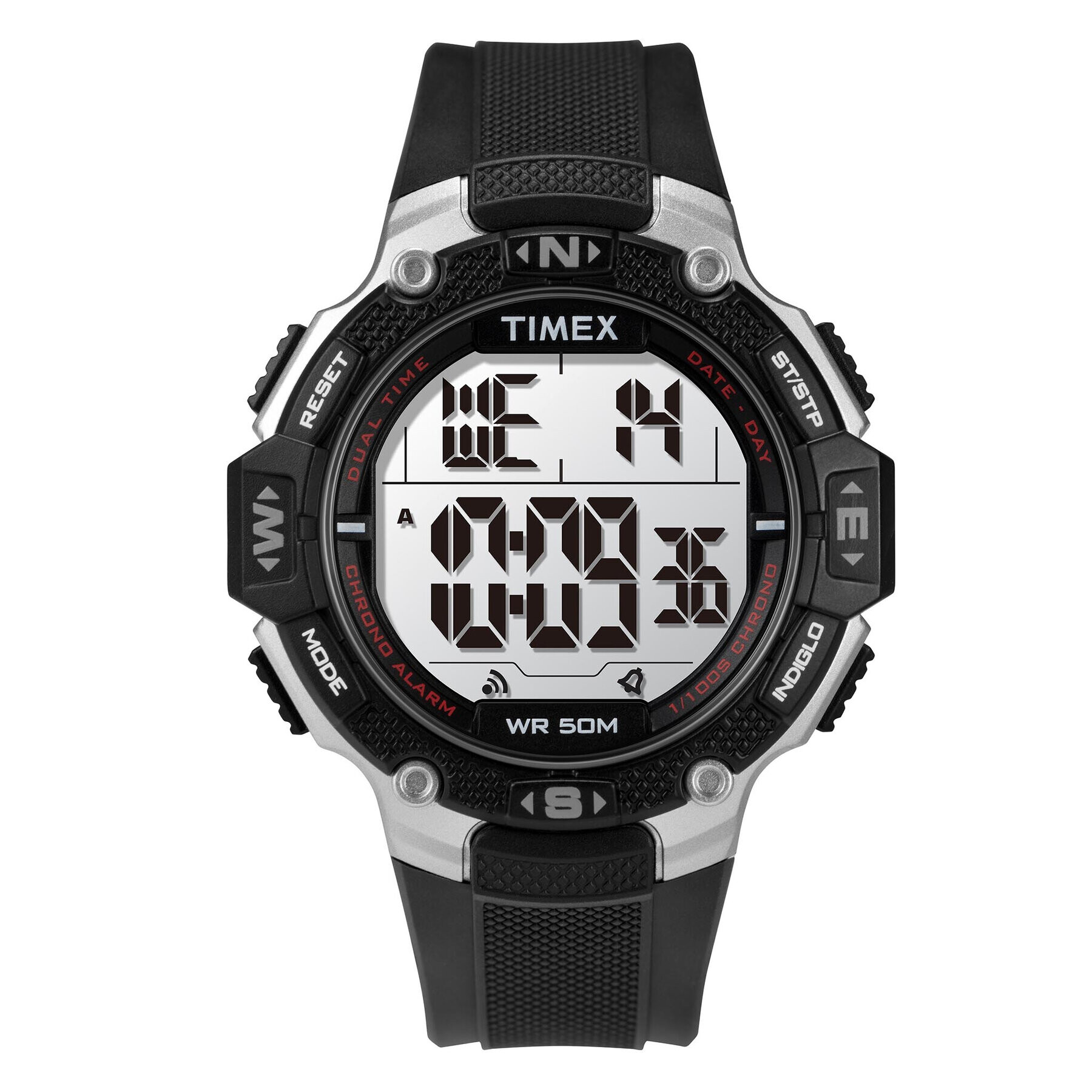 Timex Hodinky Rugged TW5M41200 Černá - Pepit.cz