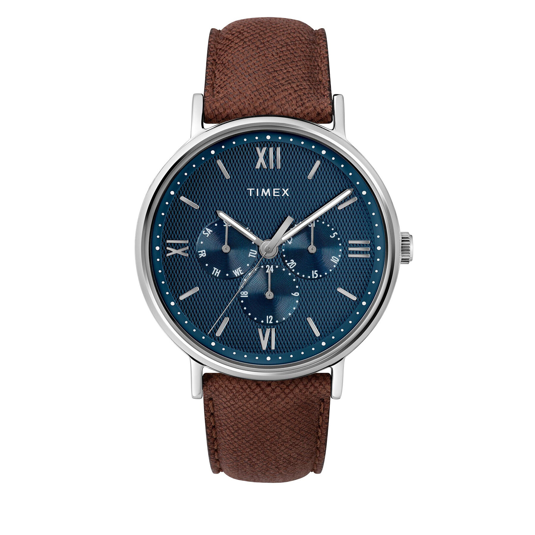 Timex Hodinky Southview TW2T35100 Hnědá - Pepit.cz