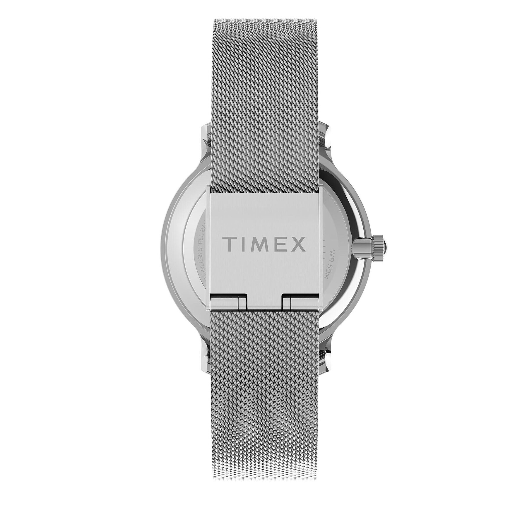 Timex Hodinky Transcend TW2U86700 Stříbrná - Pepit.cz