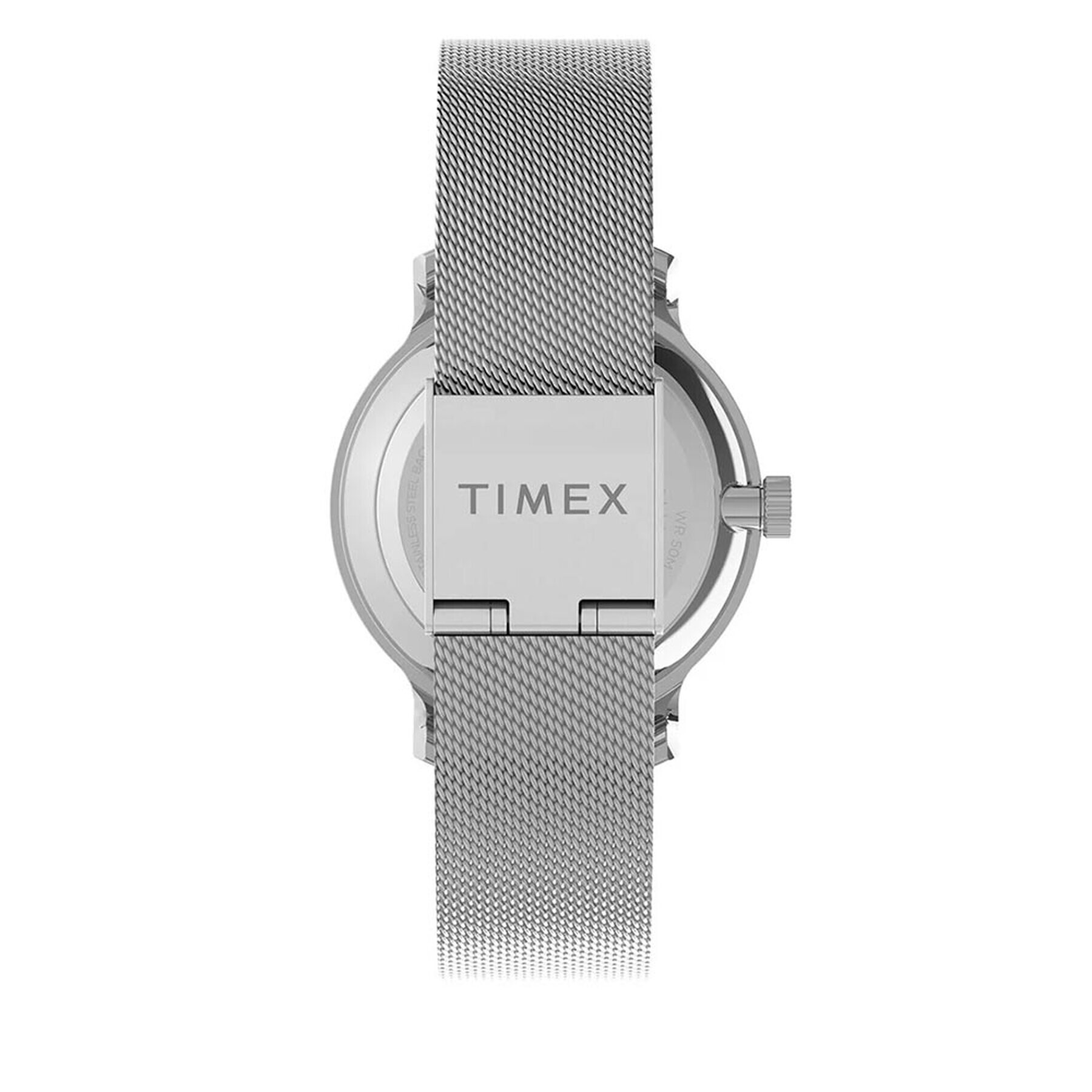 Timex Hodinky Transcend TW2U92900 Stříbrná - Pepit.cz