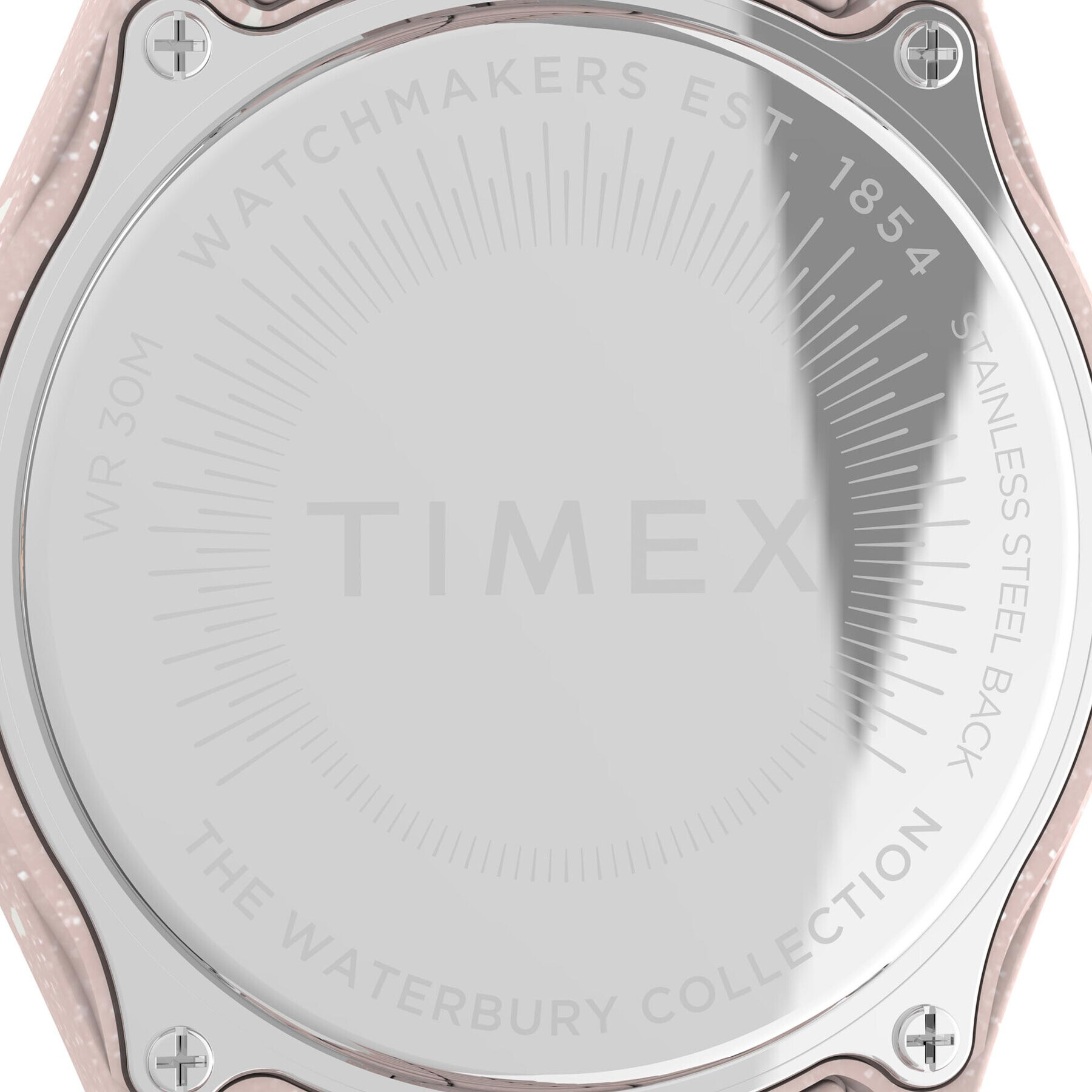 Timex Hodinky TW2V33100 Růžová - Pepit.cz