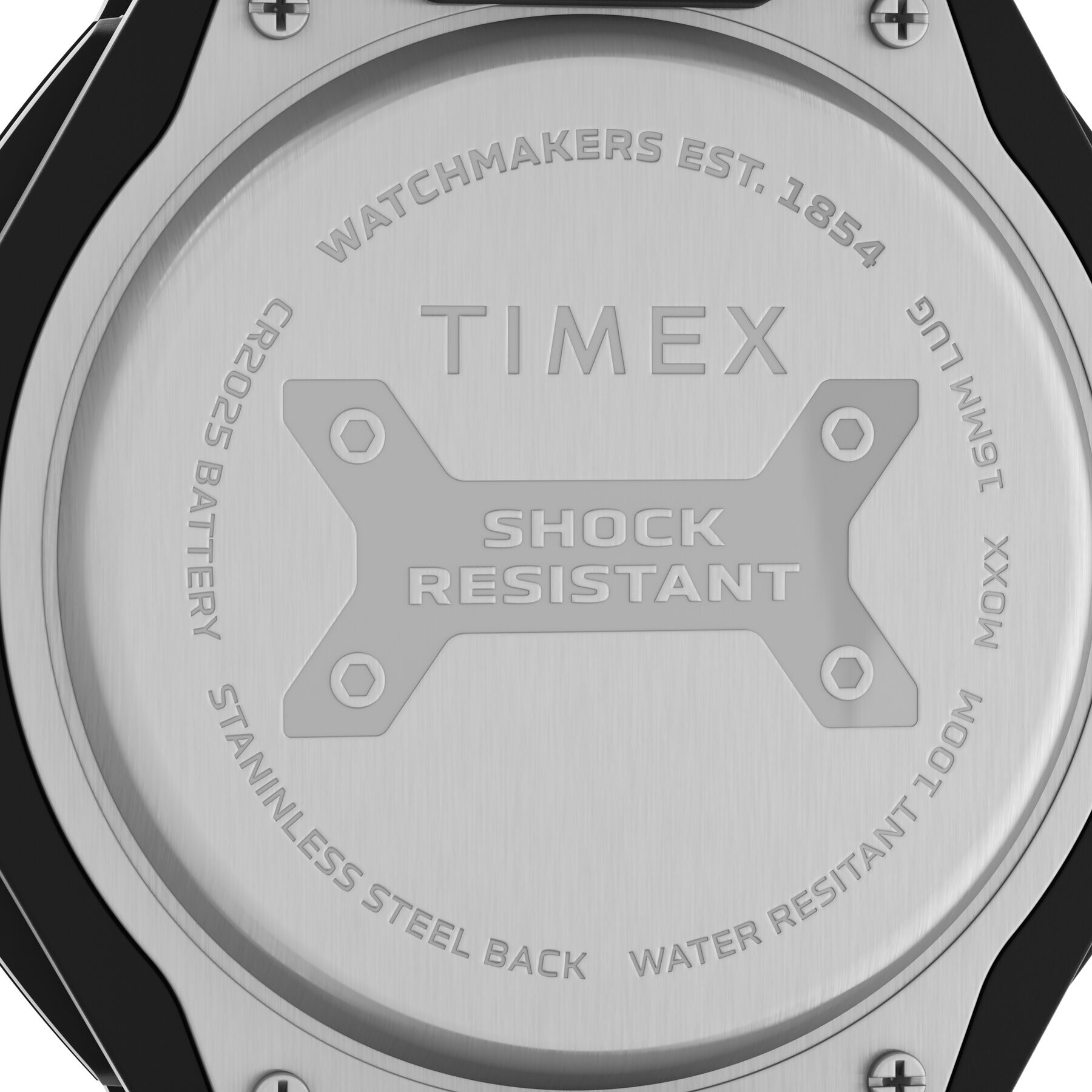 Timex Hodinky TW2V59800 Černá - Pepit.cz