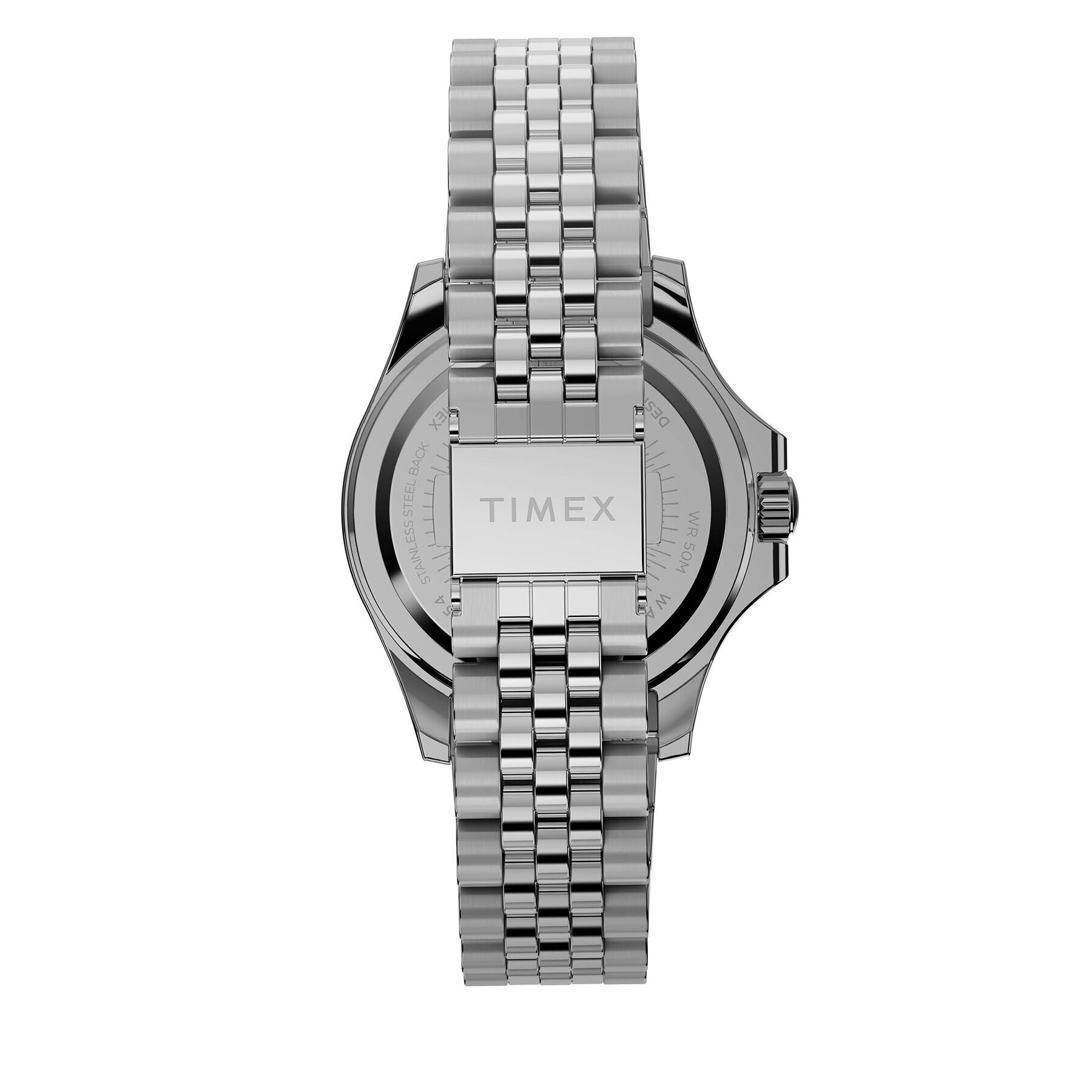 Timex Hodinky TW2V79600 Stříbrná - Pepit.cz