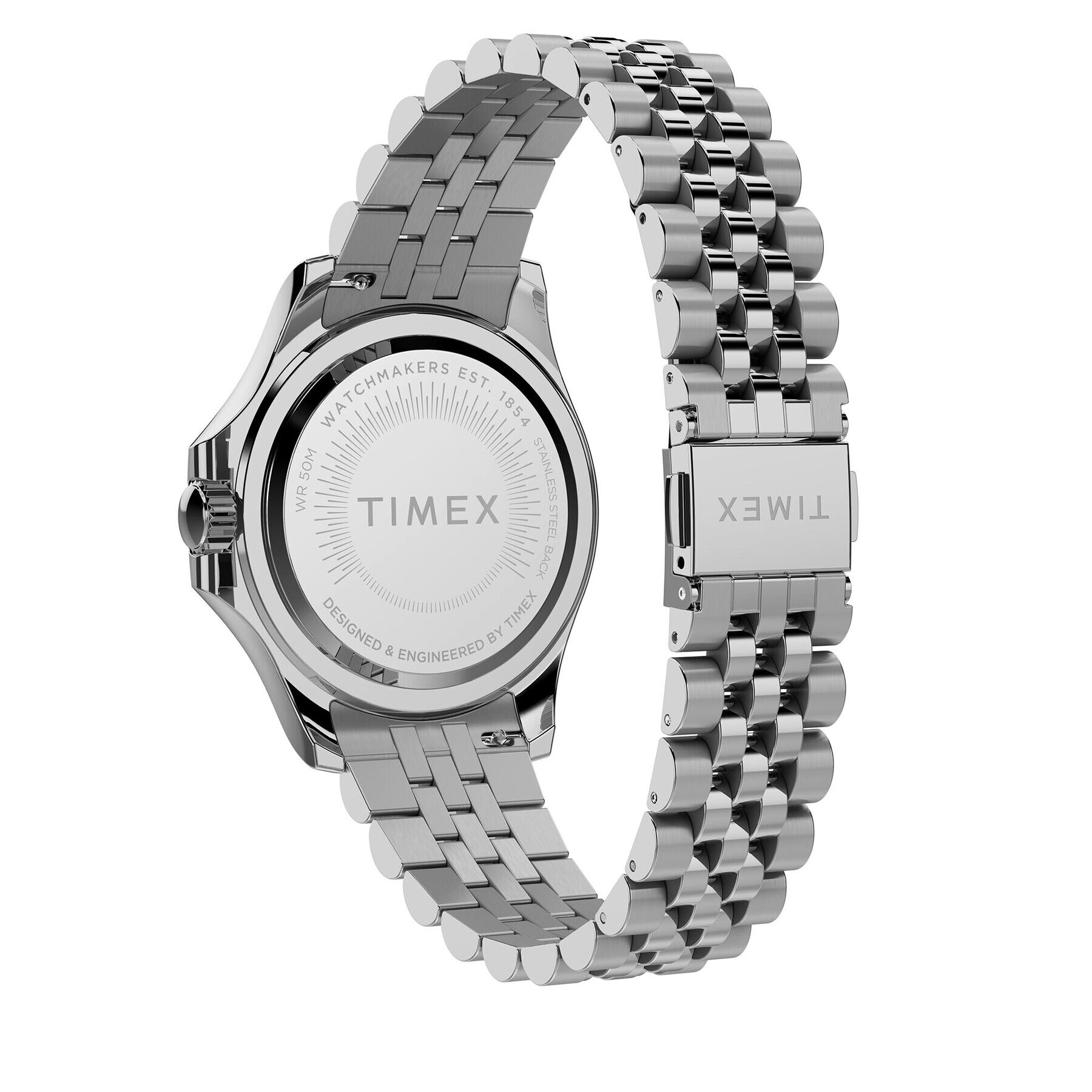 Timex Hodinky TW2V79600 Stříbrná - Pepit.cz