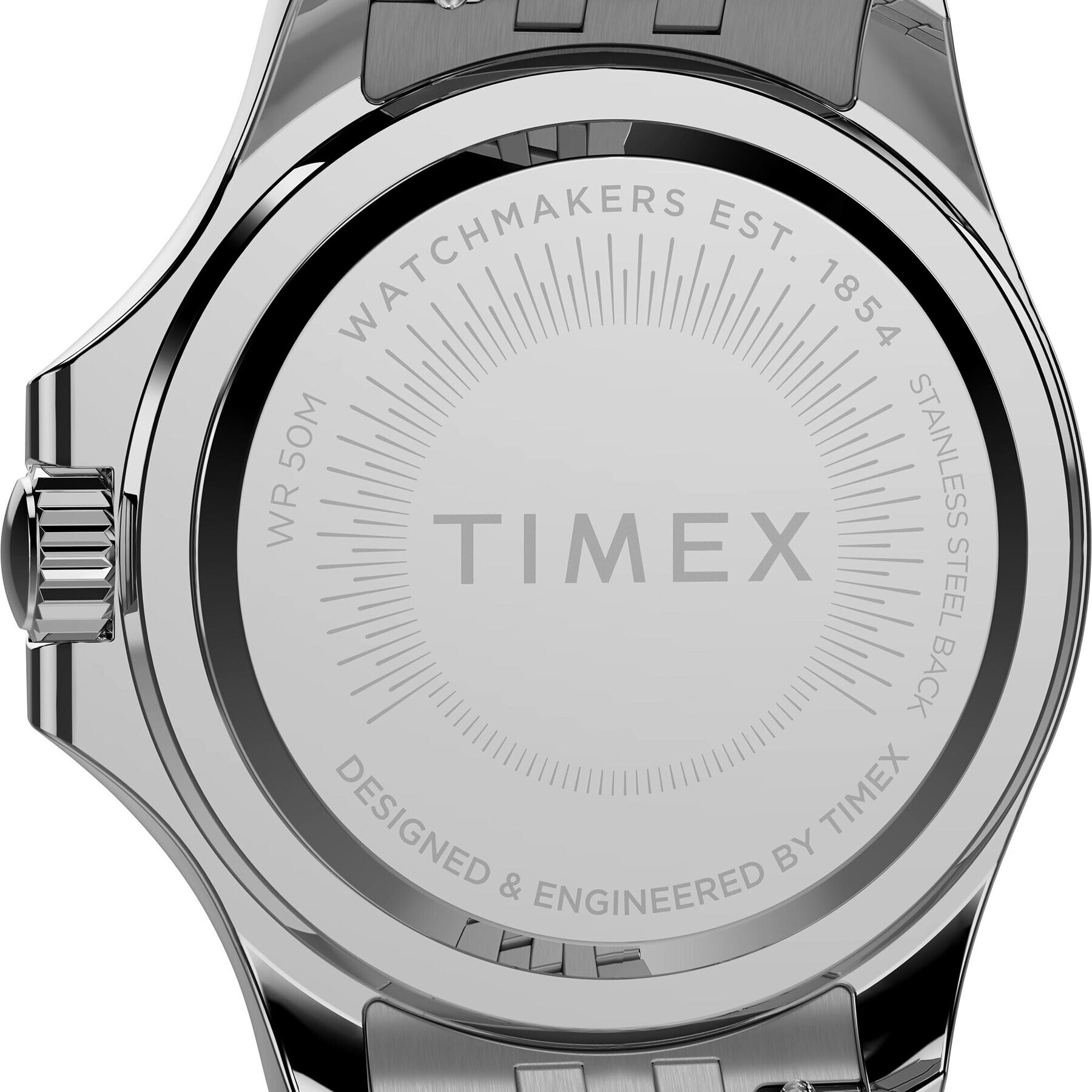 Timex Hodinky TW2V79600 Stříbrná - Pepit.cz