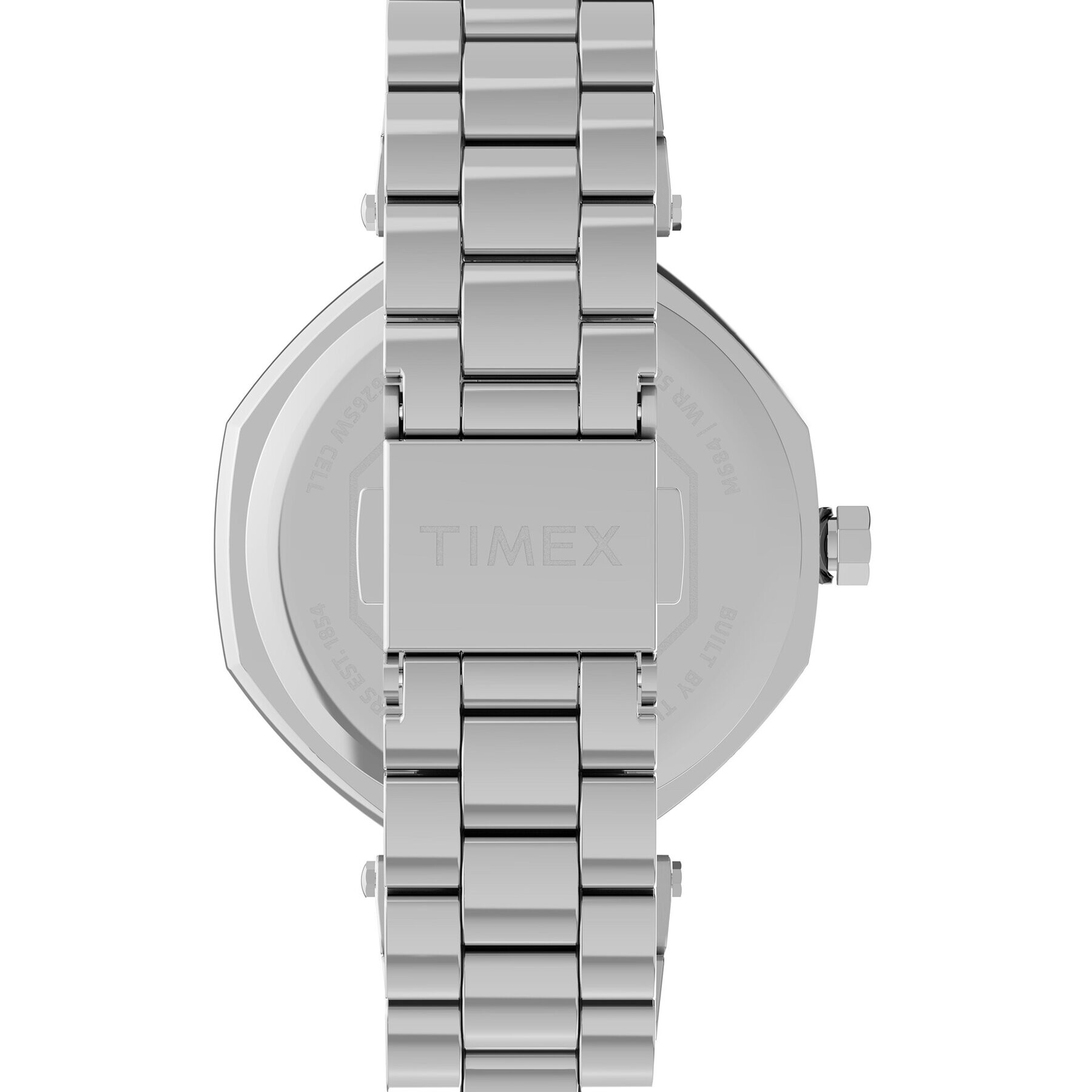 Timex Hodinky TW2V83200 Stříbrná - Pepit.cz