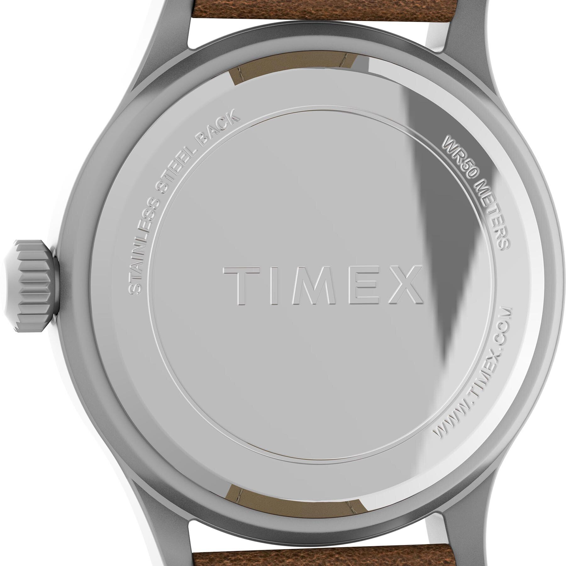 Timex Hodinky TW4B23000 Hnědá - Pepit.cz