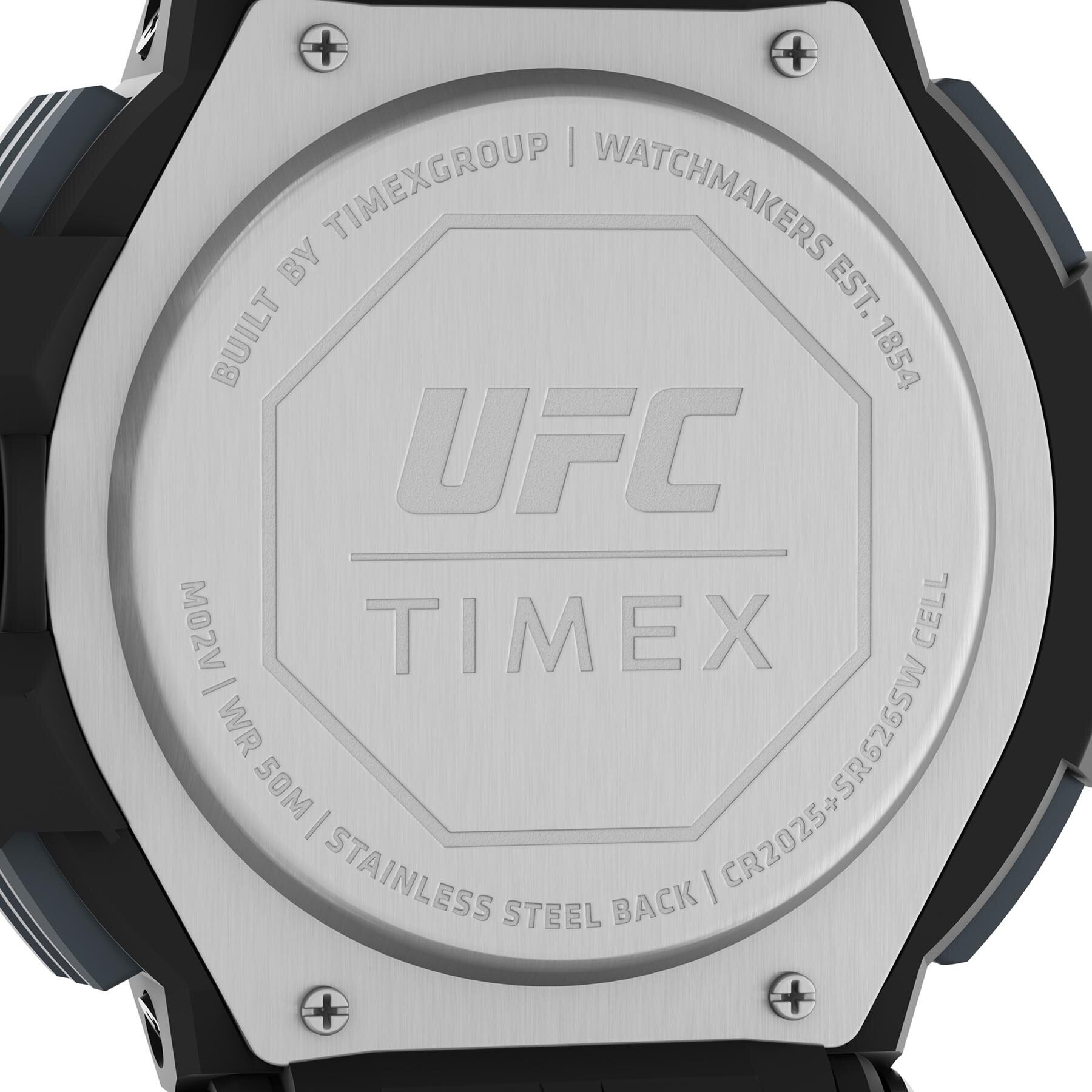 Timex Hodinky UFC Combat TW5M51800 Černá - Pepit.cz