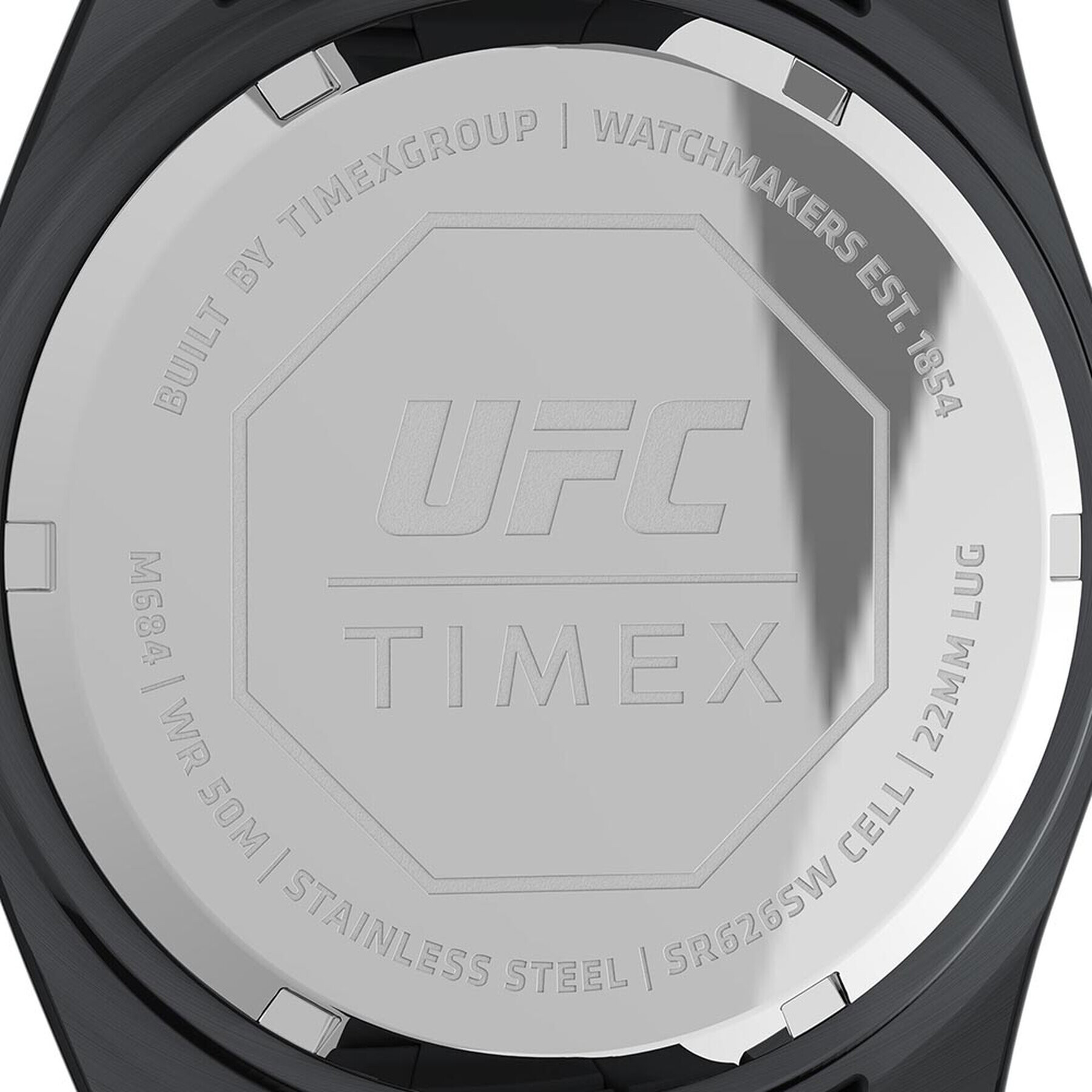 Timex Hodinky UFC Debut TW2V56800 Černá - Pepit.cz