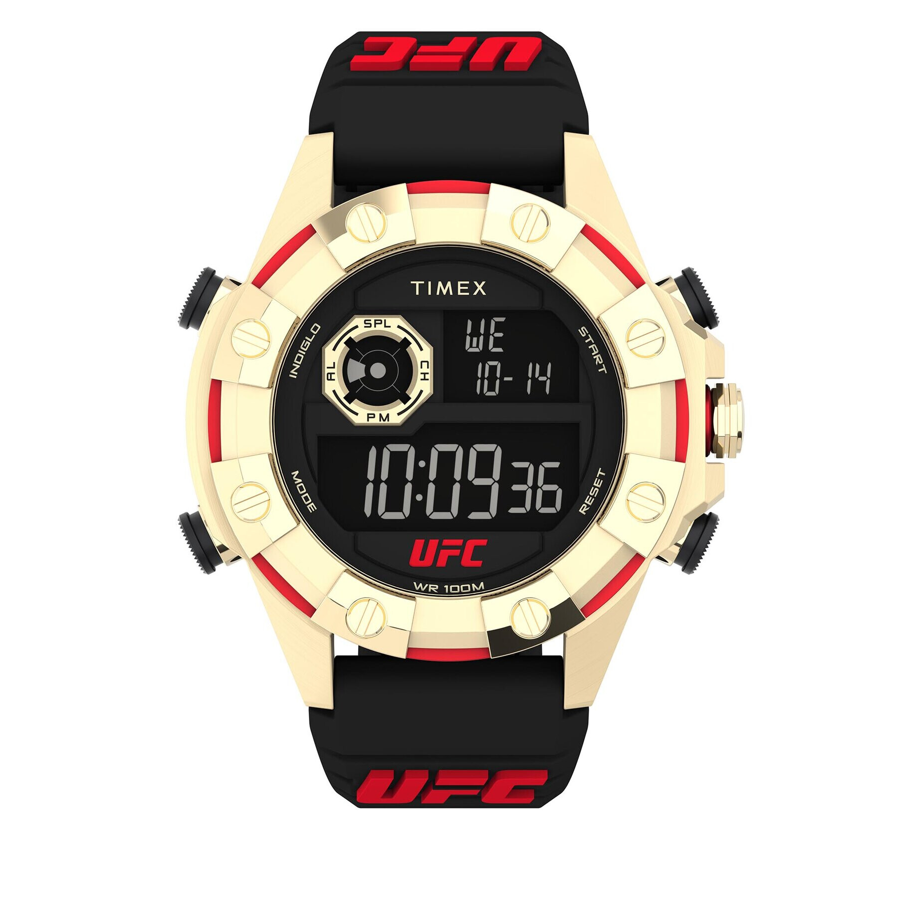 Timex Hodinky Ufc Kick TW2V86600 Zlatá - Pepit.cz