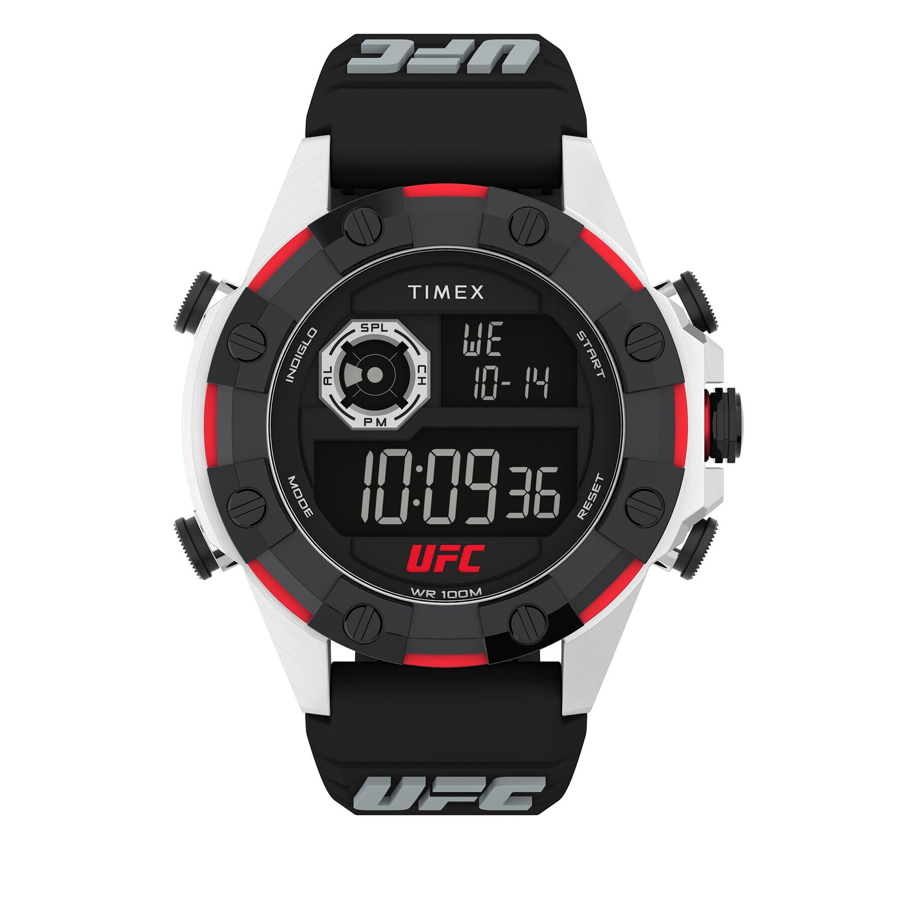 Timex Hodinky Ufc Kick TW2V86700 Černá - Pepit.cz