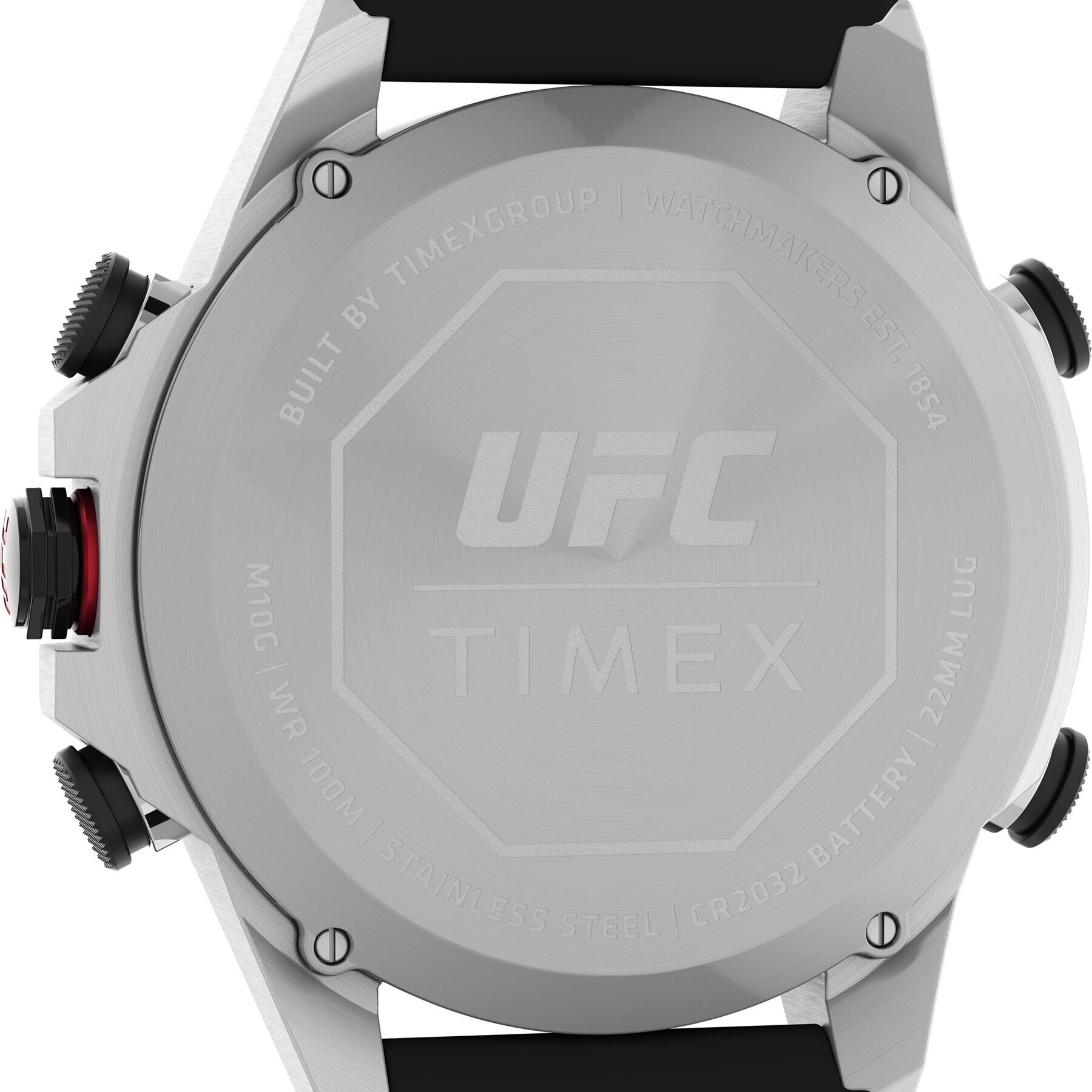 Timex Hodinky Ufc Kick TW2V86700 Černá - Pepit.cz