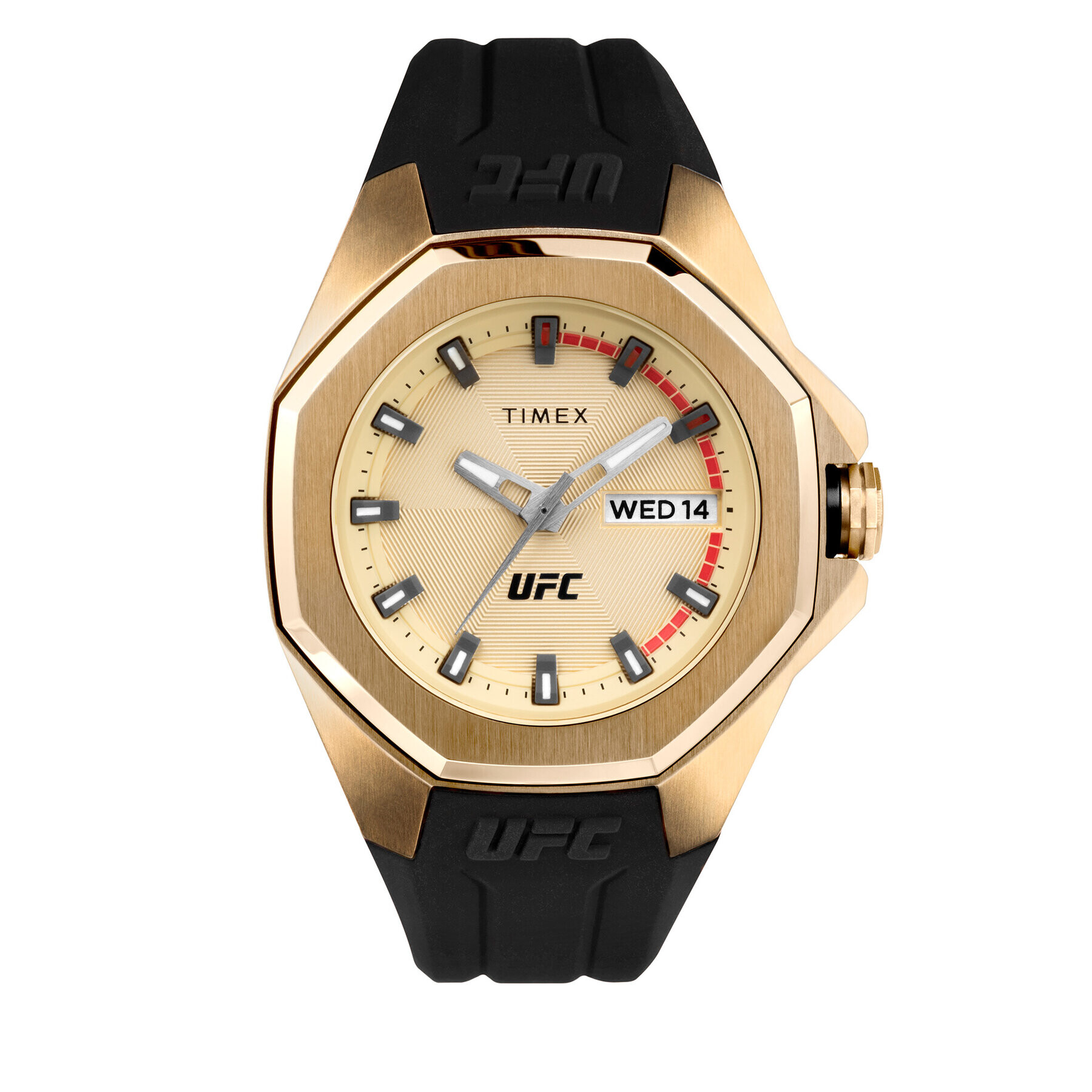 Timex Hodinky UFC Pro TW2V57100 Černá - Pepit.cz