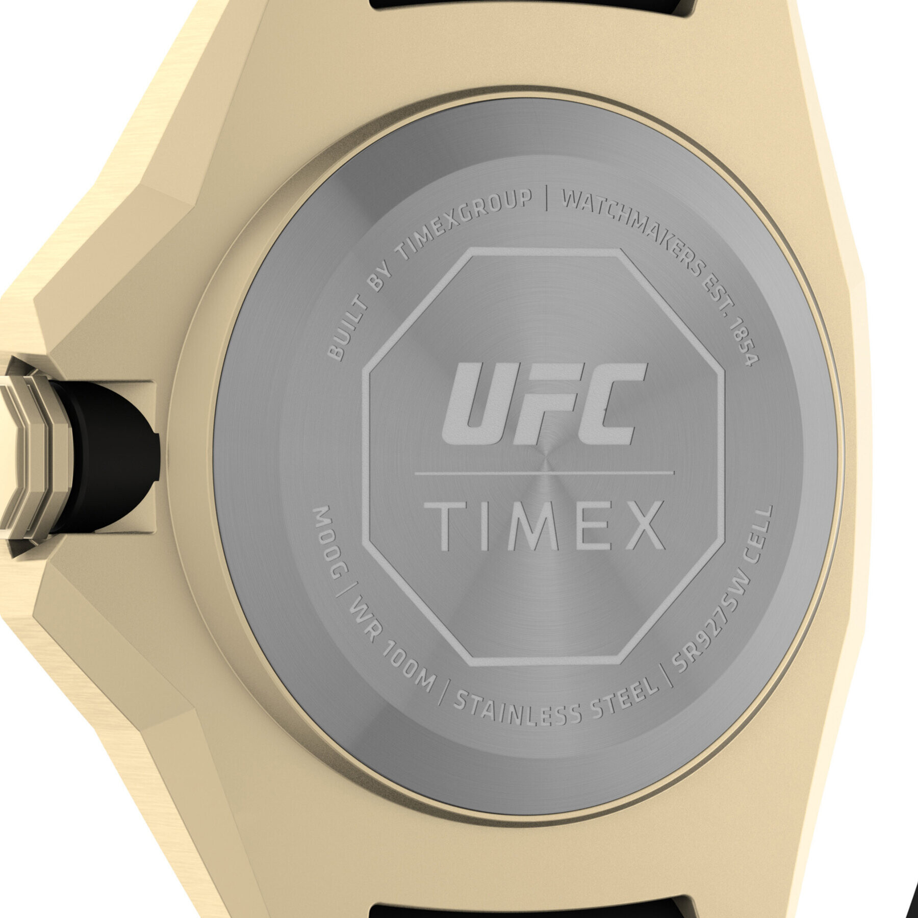 Timex Hodinky UFC Pro TW2V57100 Černá - Pepit.cz