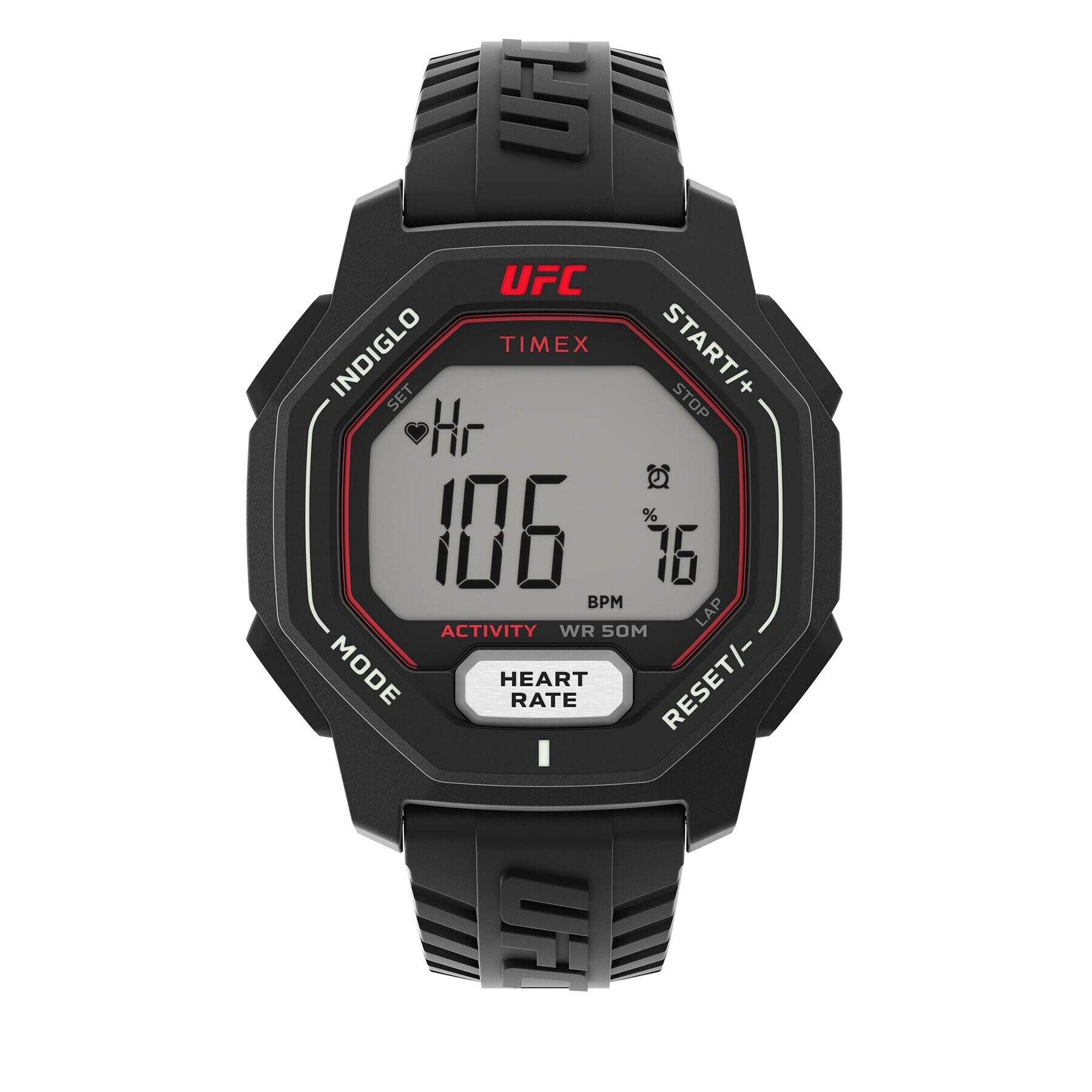 Timex Hodinky Ufc SparK TW2V83800 Černá - Pepit.cz