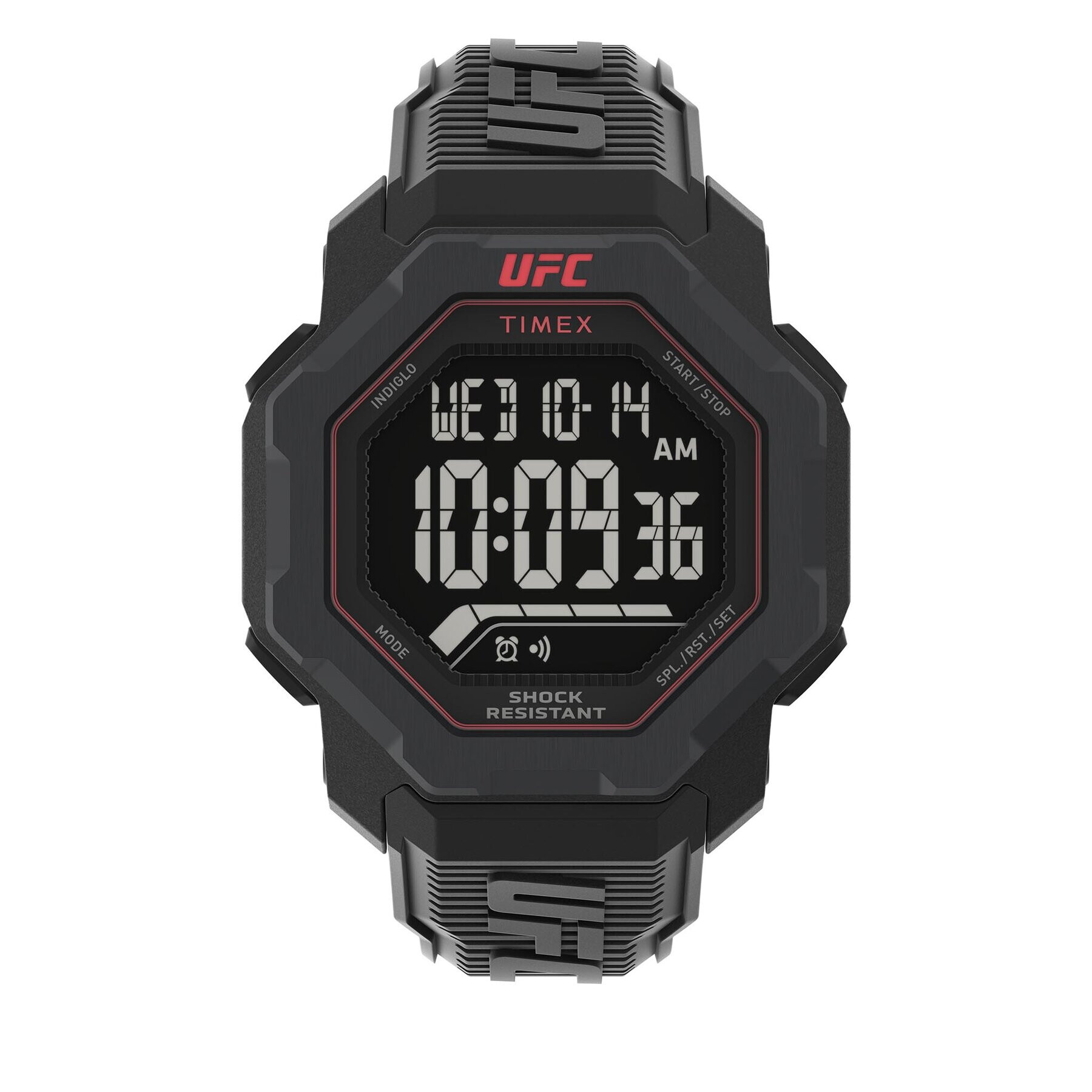 Timex Hodinky Ufc Strenght Knockout TW2V88100 Černá - Pepit.cz