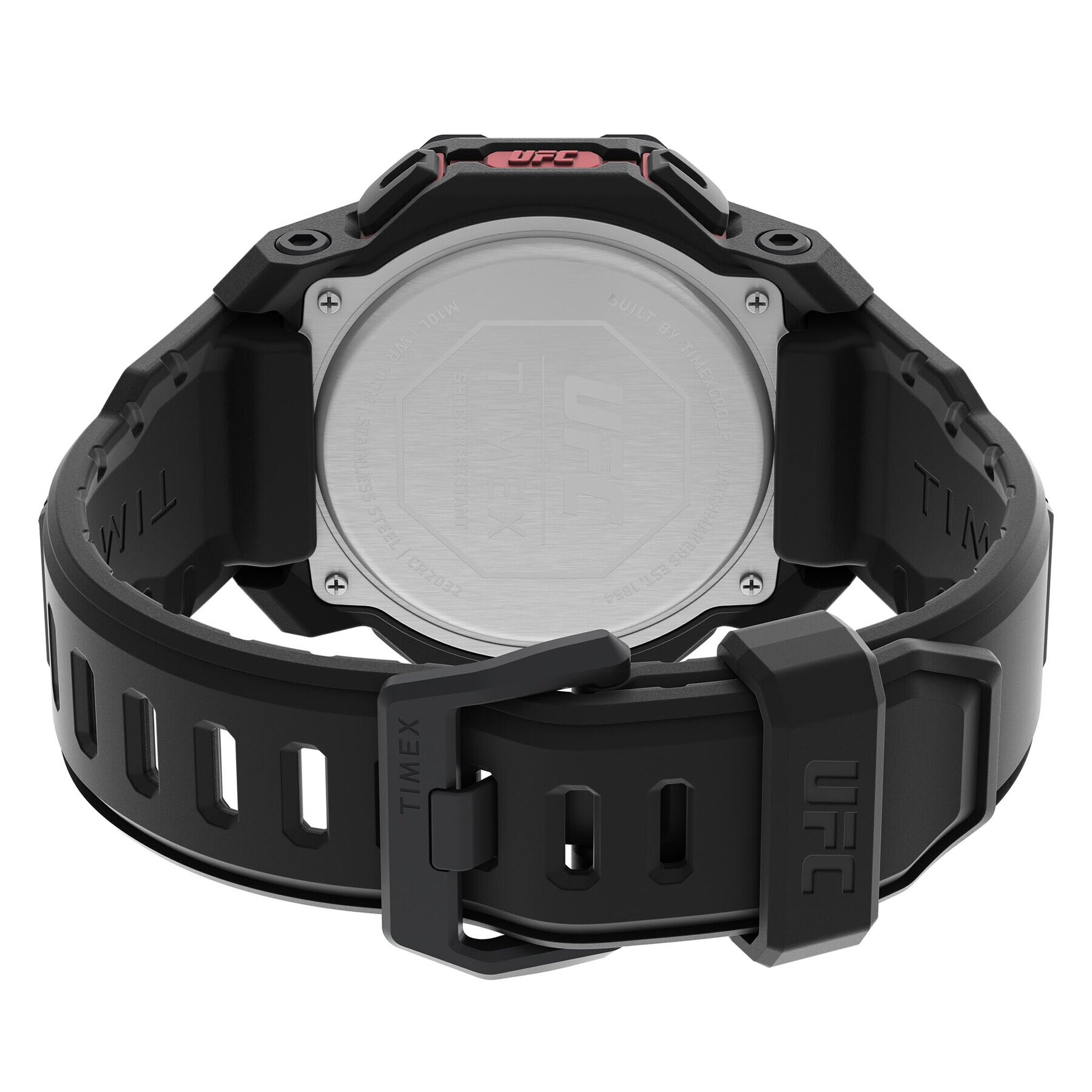 Timex Hodinky Ufc Strenght Knockout TW2V88100 Černá - Pepit.cz