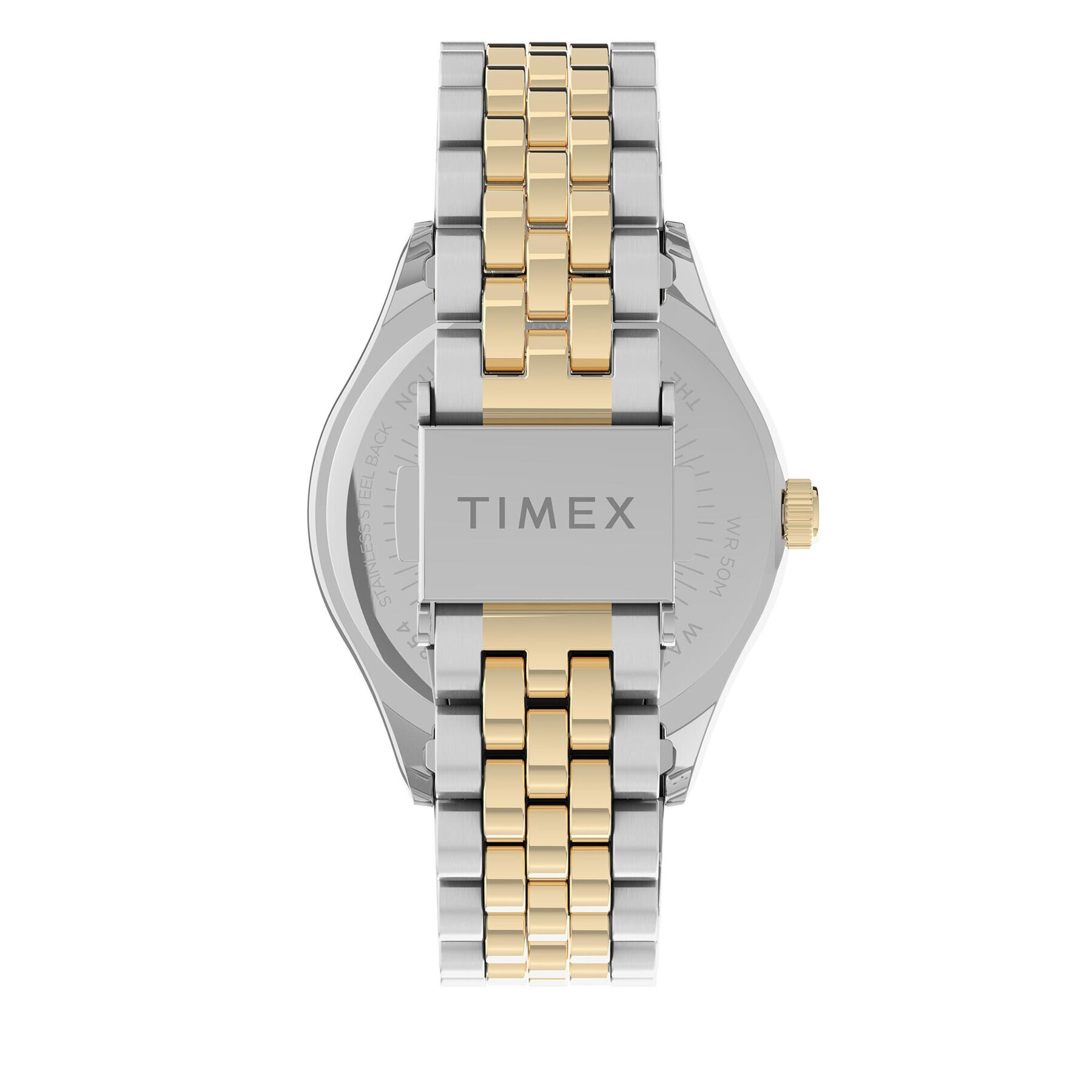 Timex Hodinky Waterbury Legacy TW2U53900 Zlatá - Pepit.cz