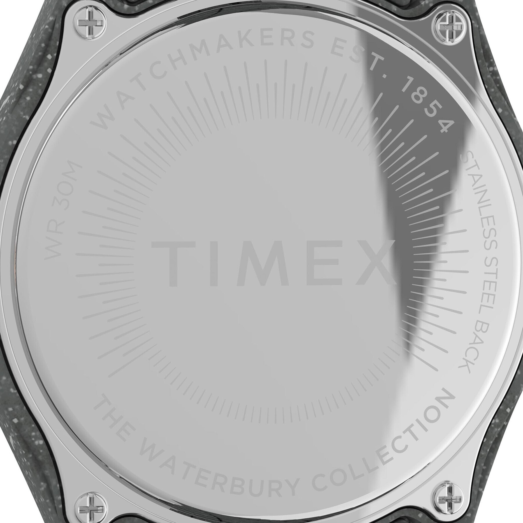 Timex Hodinky Waterbury Ocean TW2V33000 Šedá - Pepit.cz