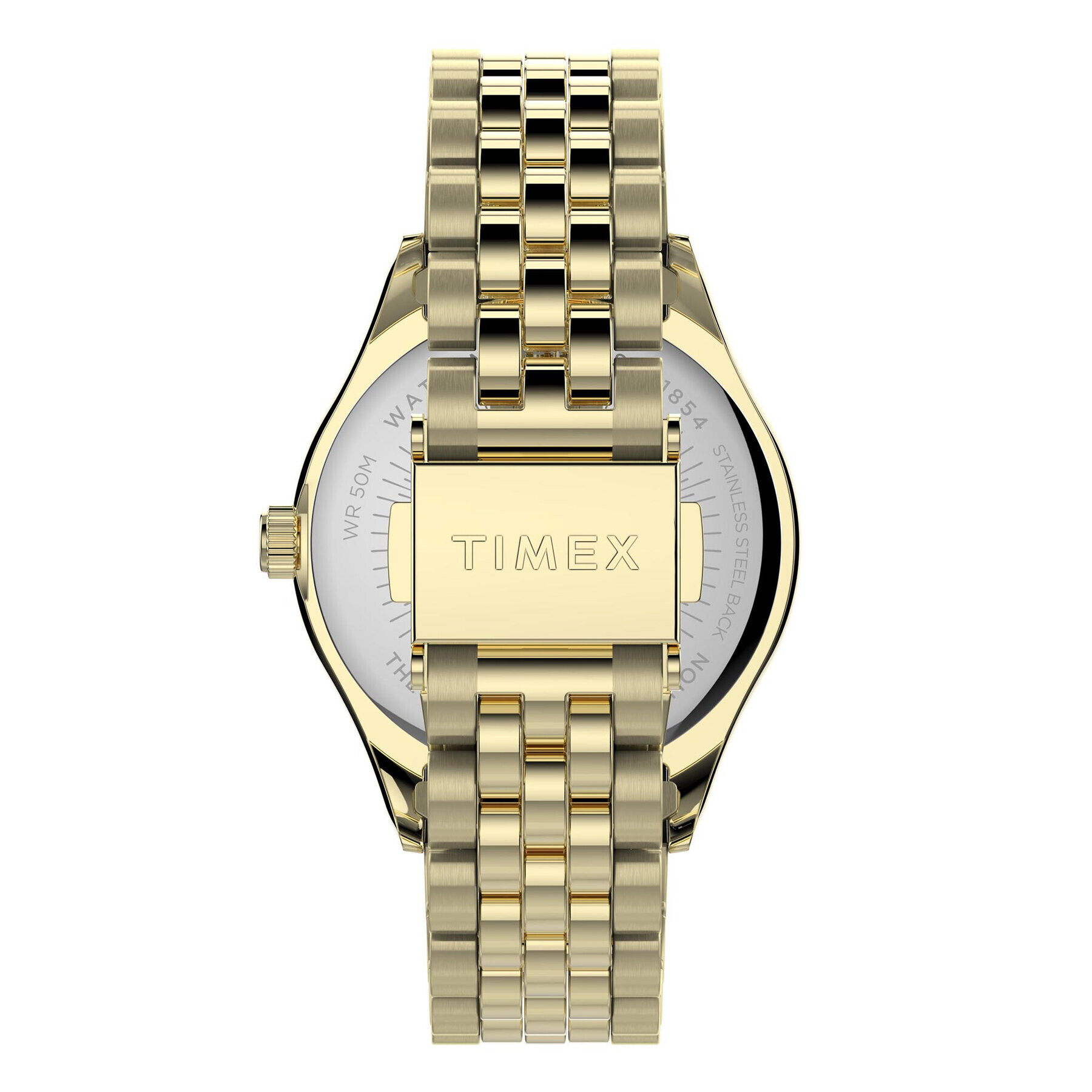 Timex Hodinky Waterbury TW2T86900 Zlatá - Pepit.cz