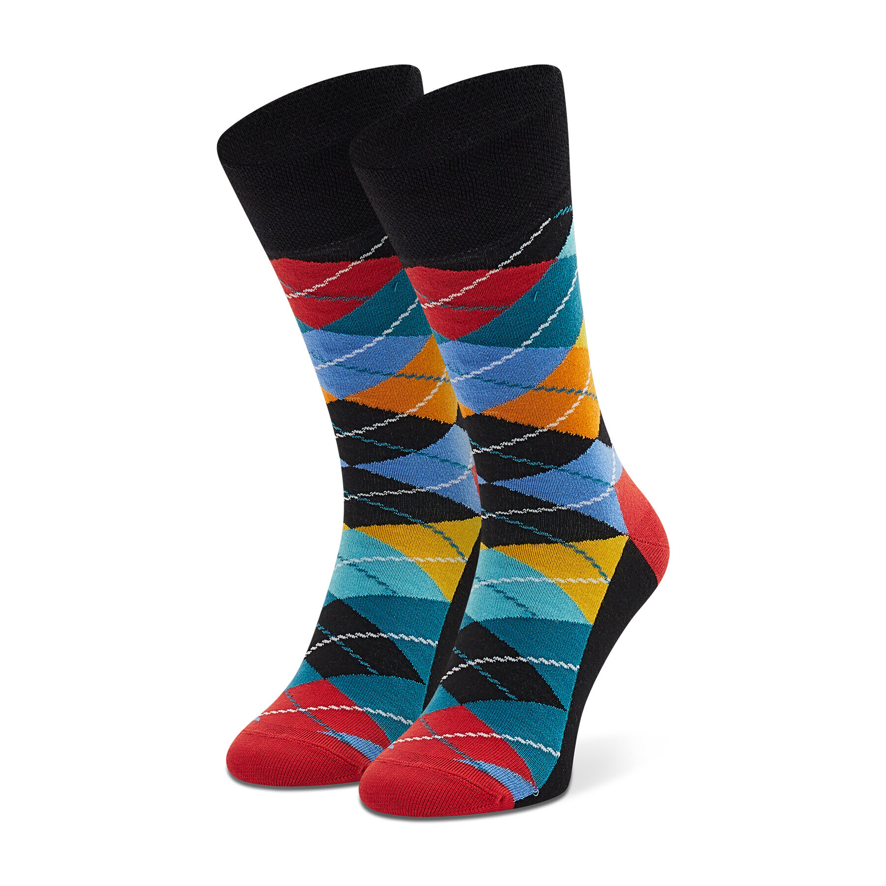 Todo Socks Klasické ponožky Unisex Ekstravaganza Barevná - Pepit.cz