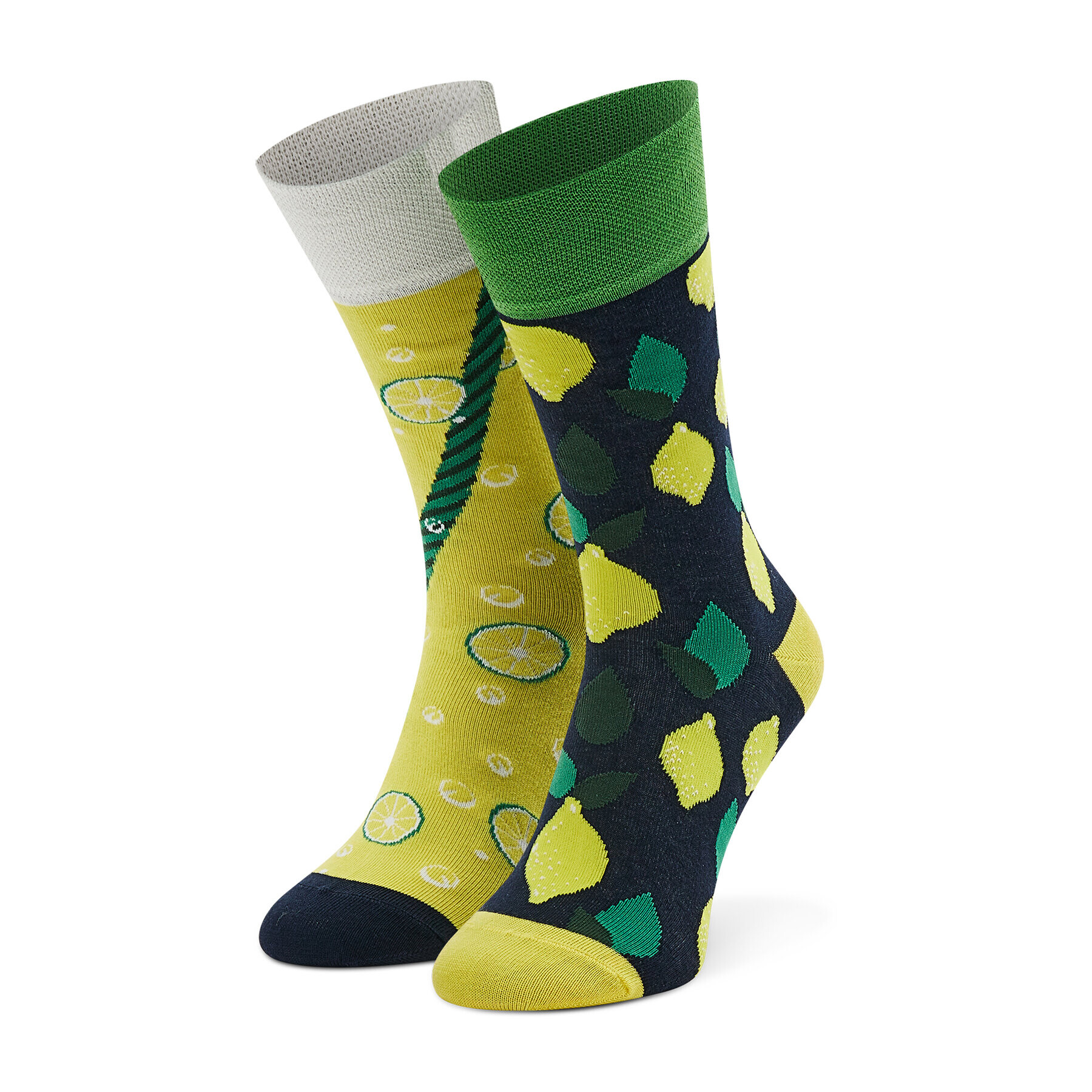 Todo Socks Klasické ponožky Unisex Lemonade Barevná - Pepit.cz