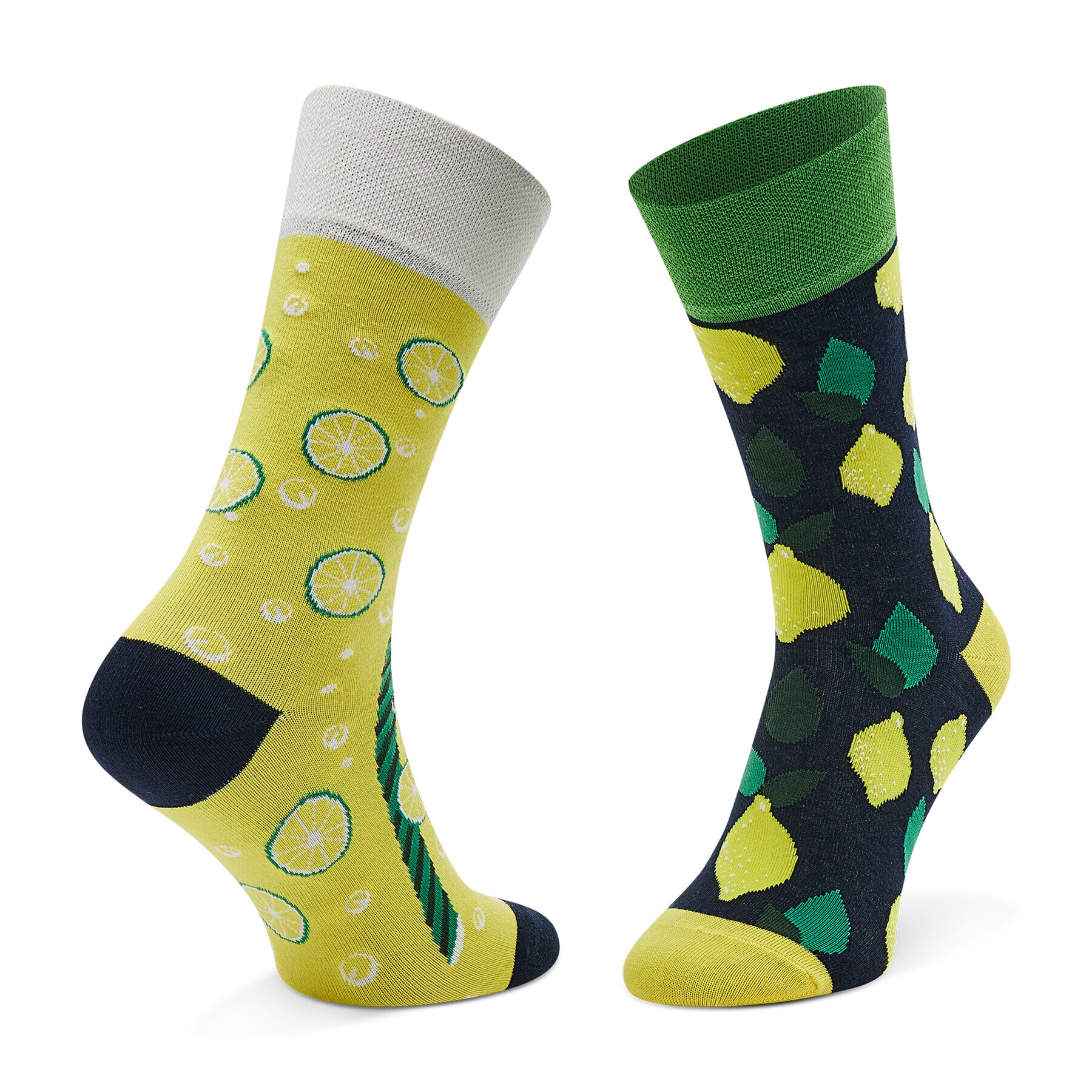 Todo Socks Klasické ponožky Unisex Lemonade Barevná - Pepit.cz