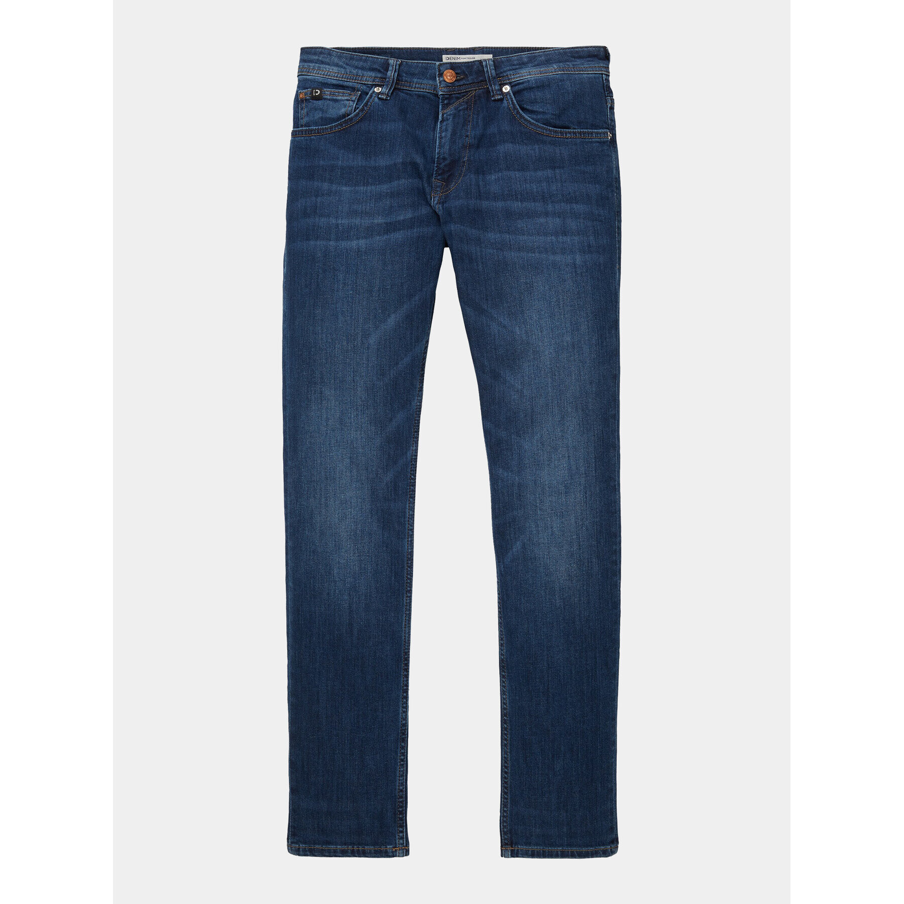 Tom Tailor Denim Jeansy 1008286 Tmavomodrá Slim Fit - Pepit.cz