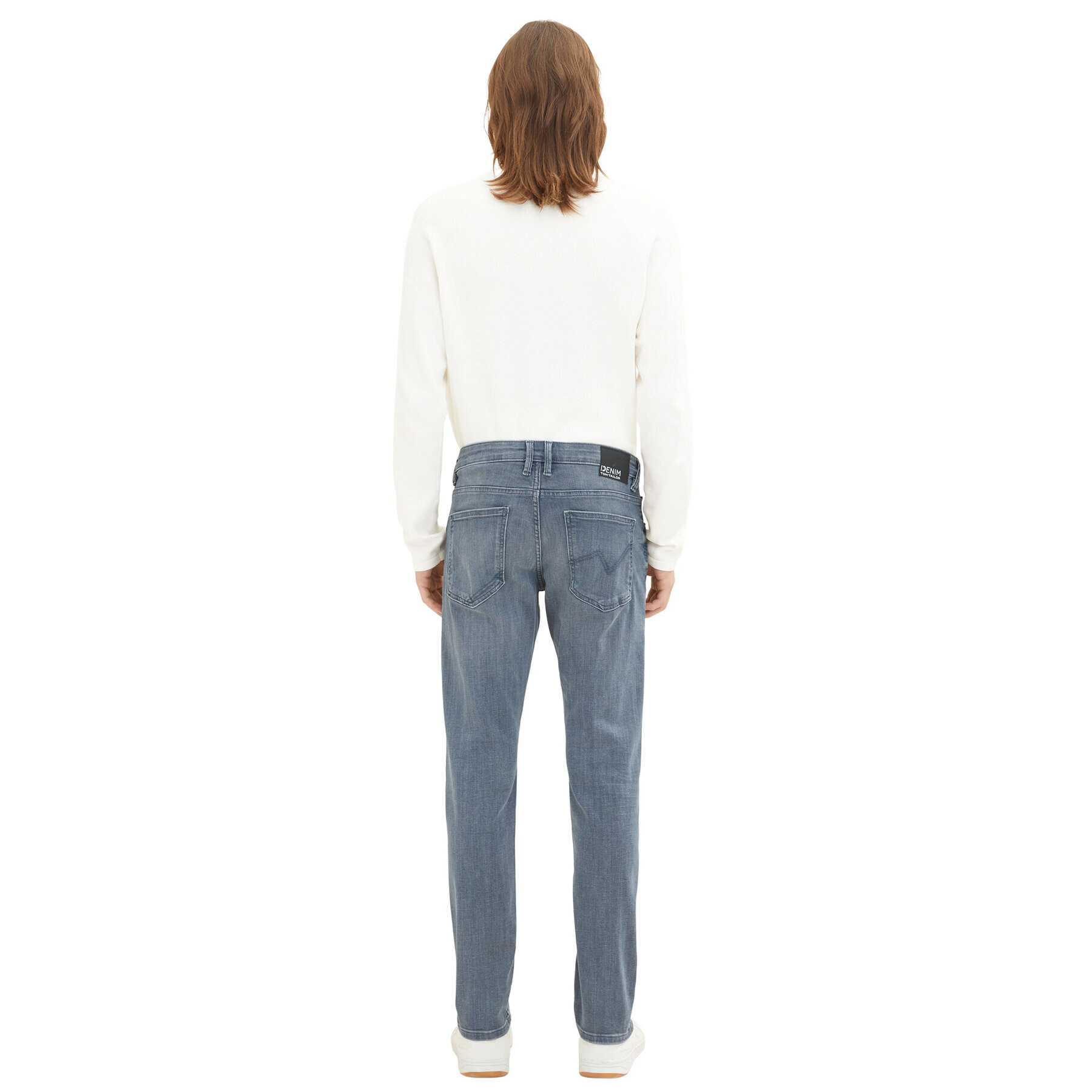 Tom Tailor Denim Jeansy 1034113 Modrá Regular Fit - Pepit.cz