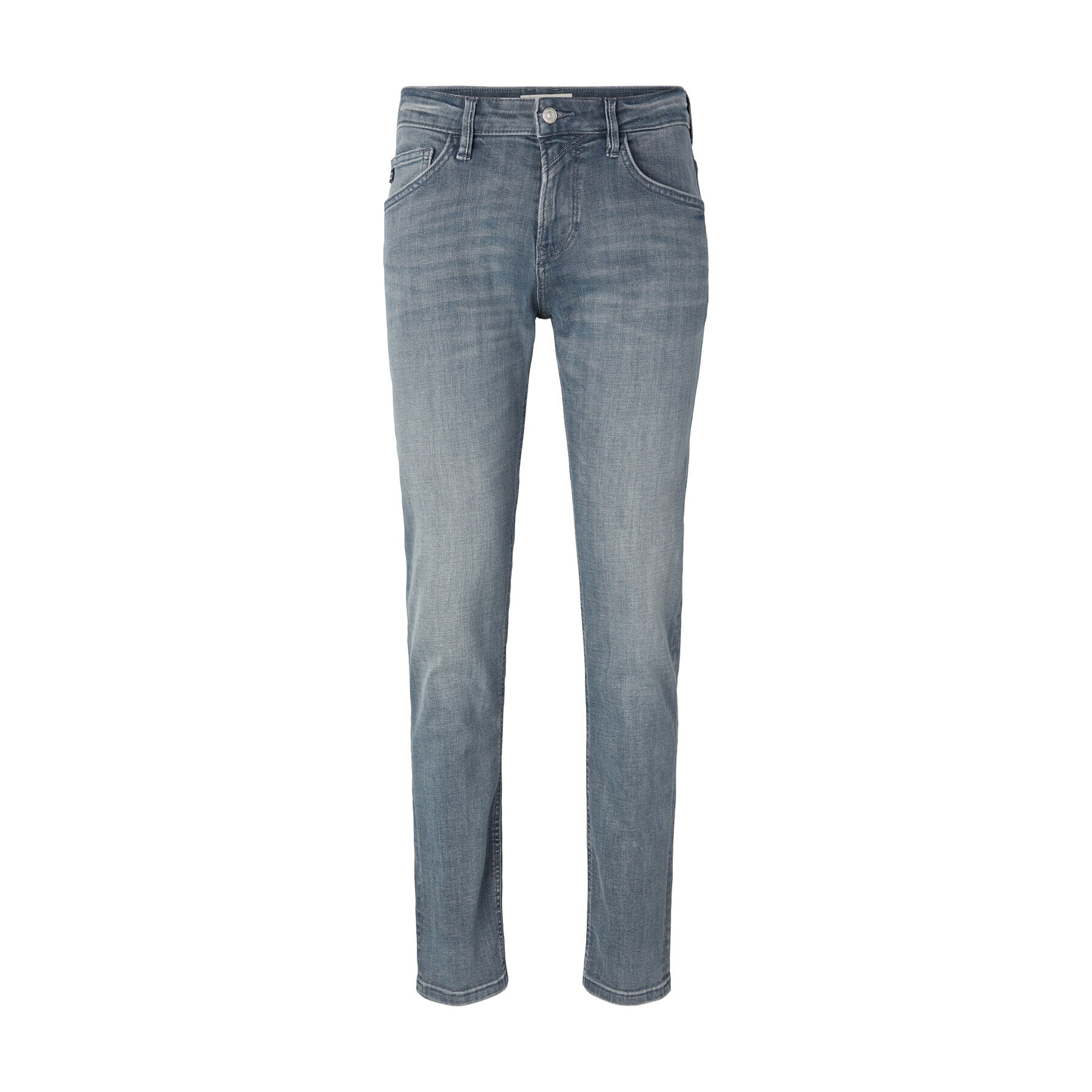 Tom Tailor Denim Jeansy 1034113 Modrá Regular Fit - Pepit.cz