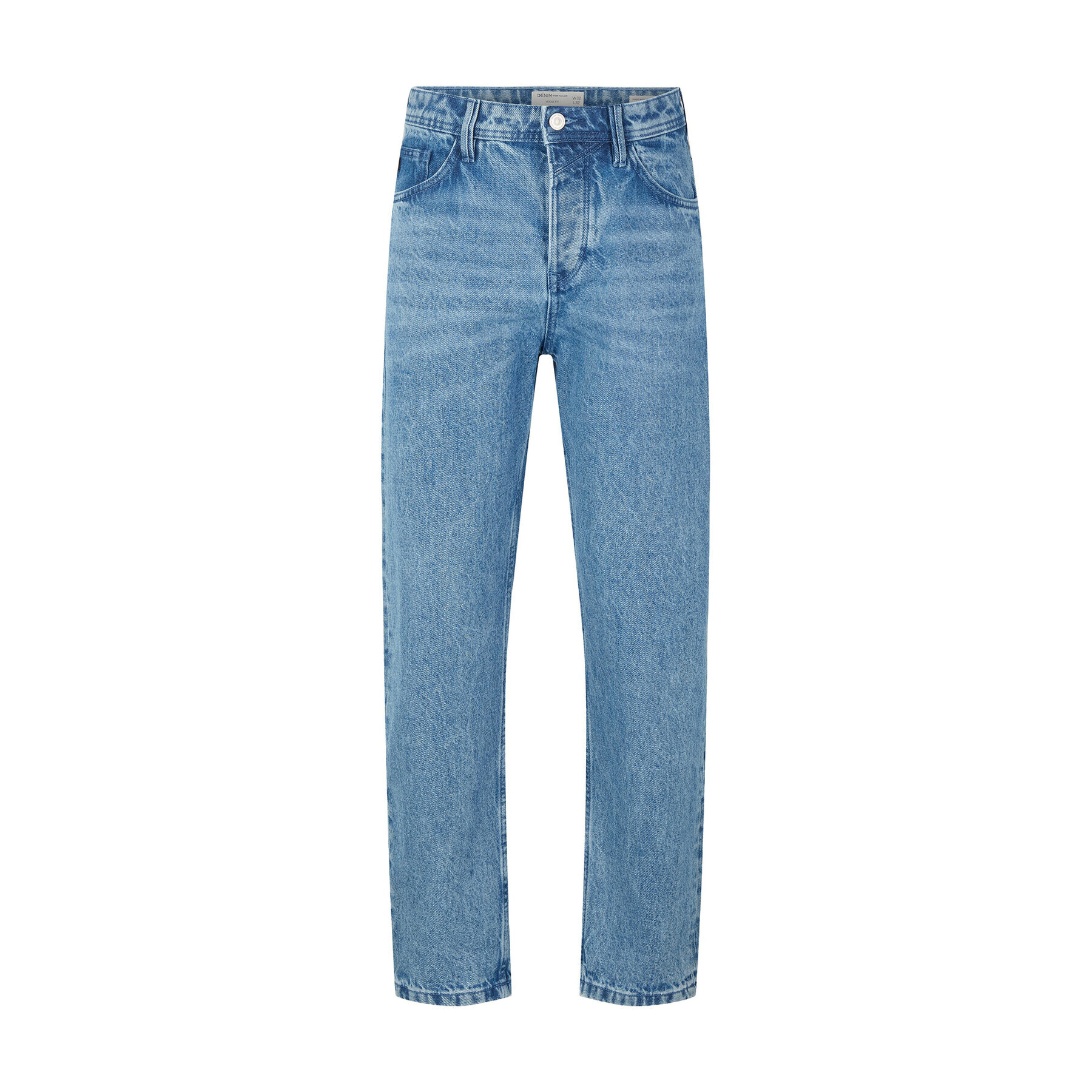 Tom Tailor Denim Jeansy 1034858 Modrá - Pepit.cz