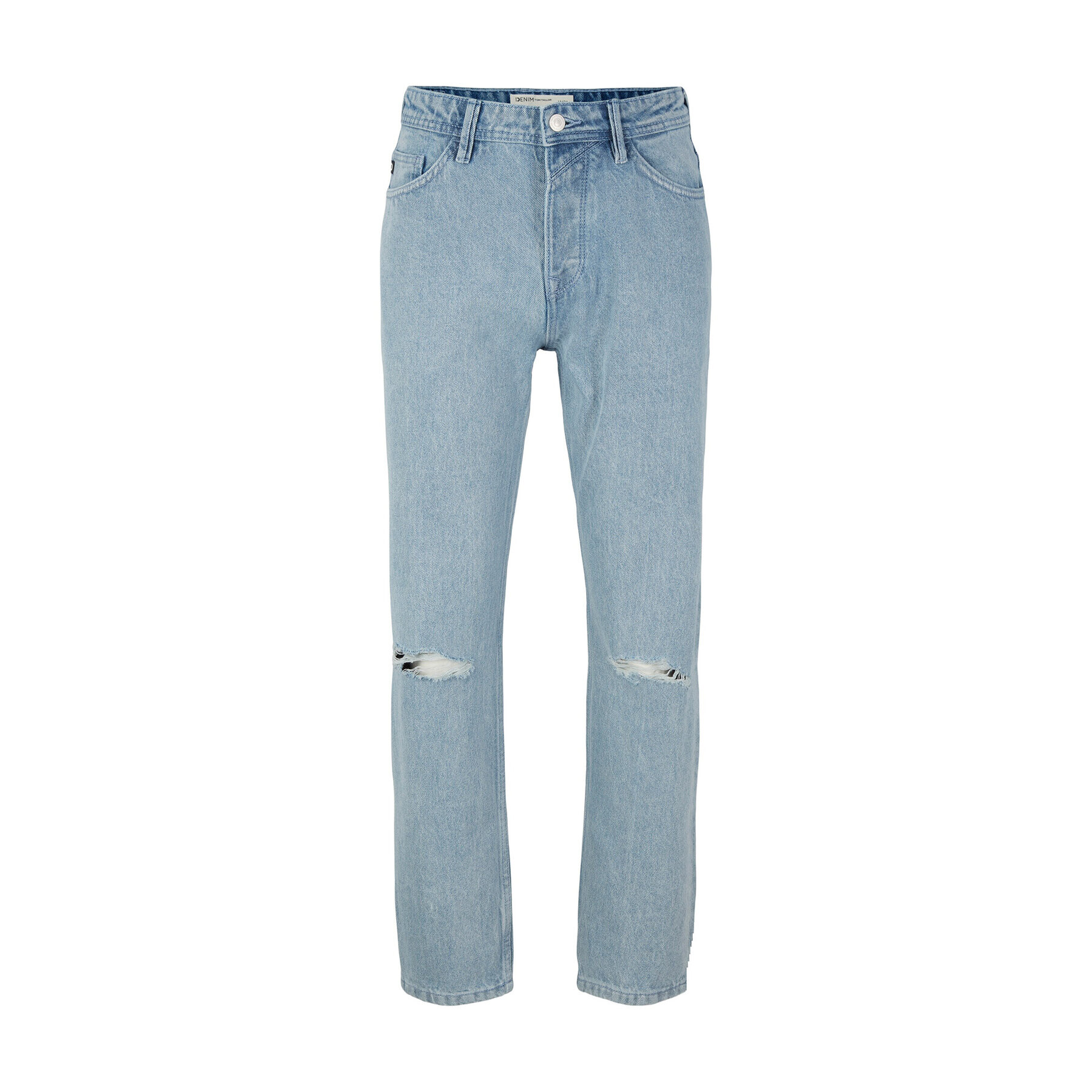 Tom Tailor Denim Jeansy 1034858 Modrá - Pepit.cz