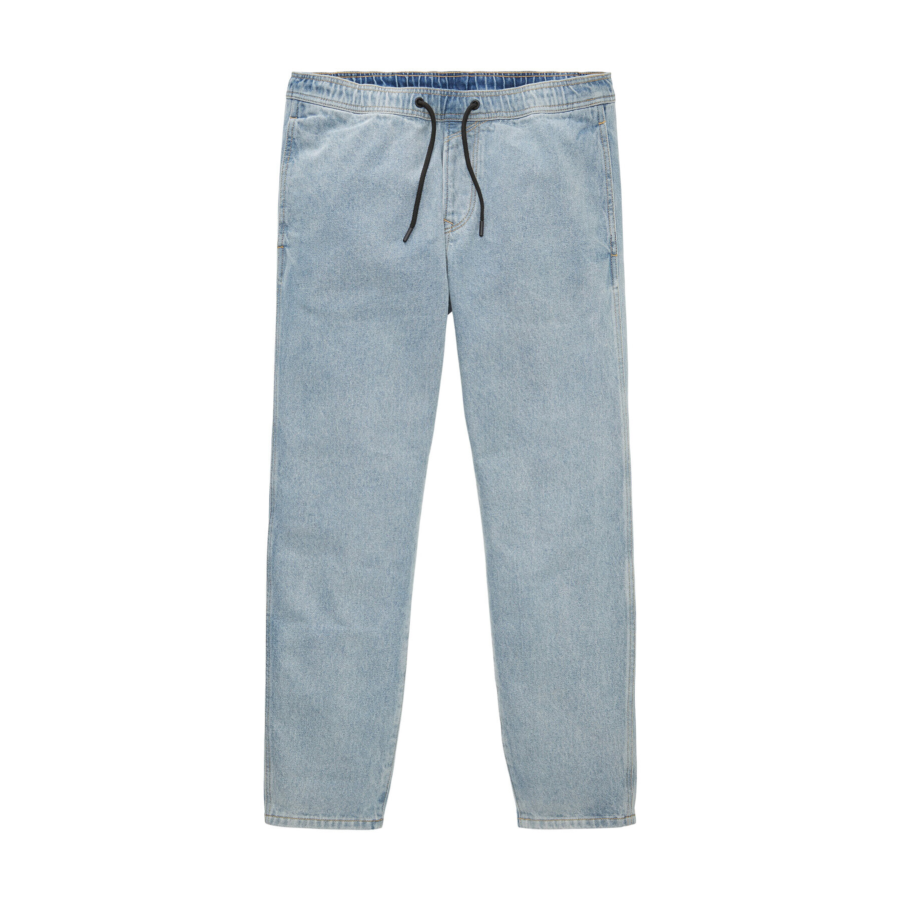 Tom Tailor Denim Jeansy 1035512 Modrá Loose Fit - Pepit.cz