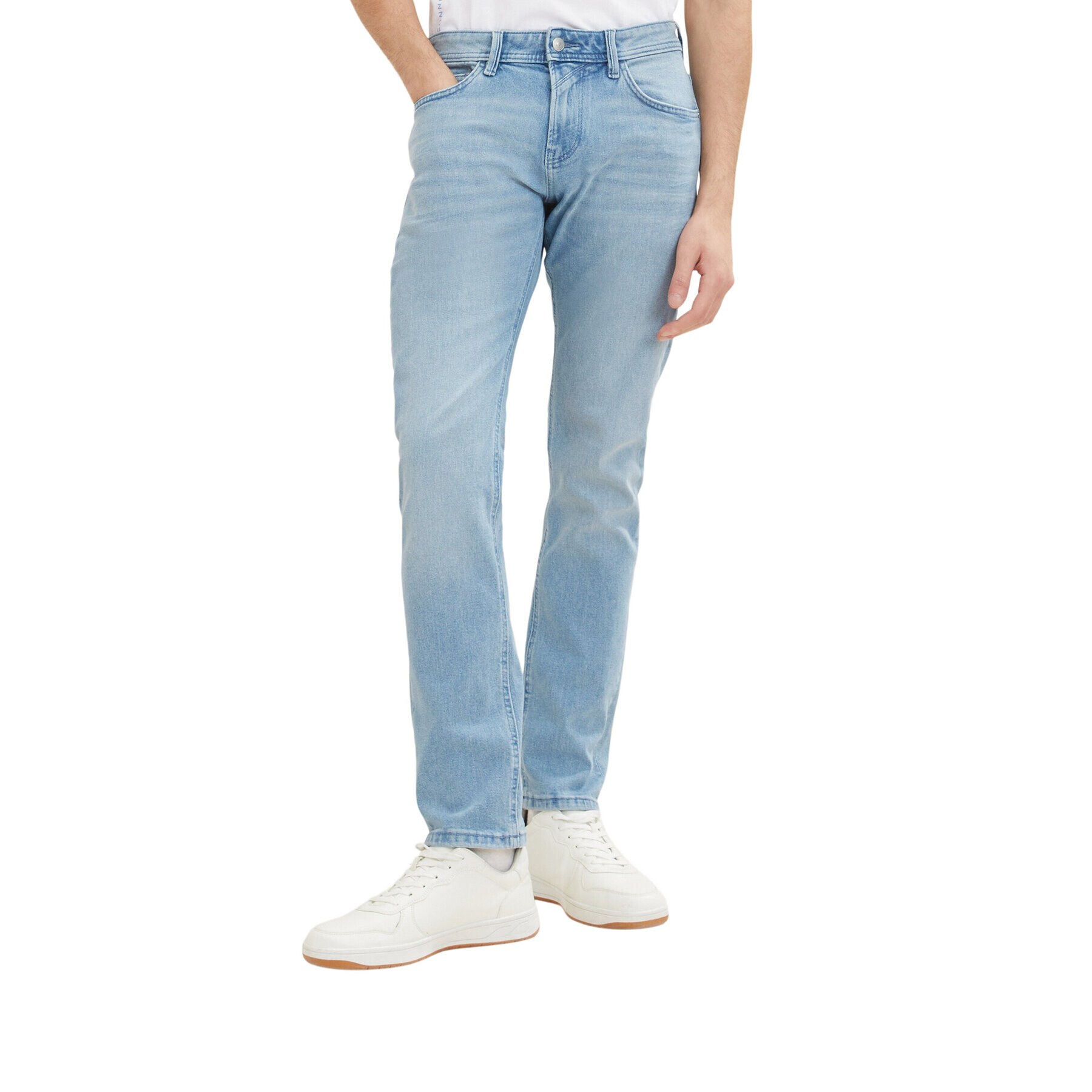 Tom Tailor Denim Jeansy 1035860 Modrá - Pepit.cz