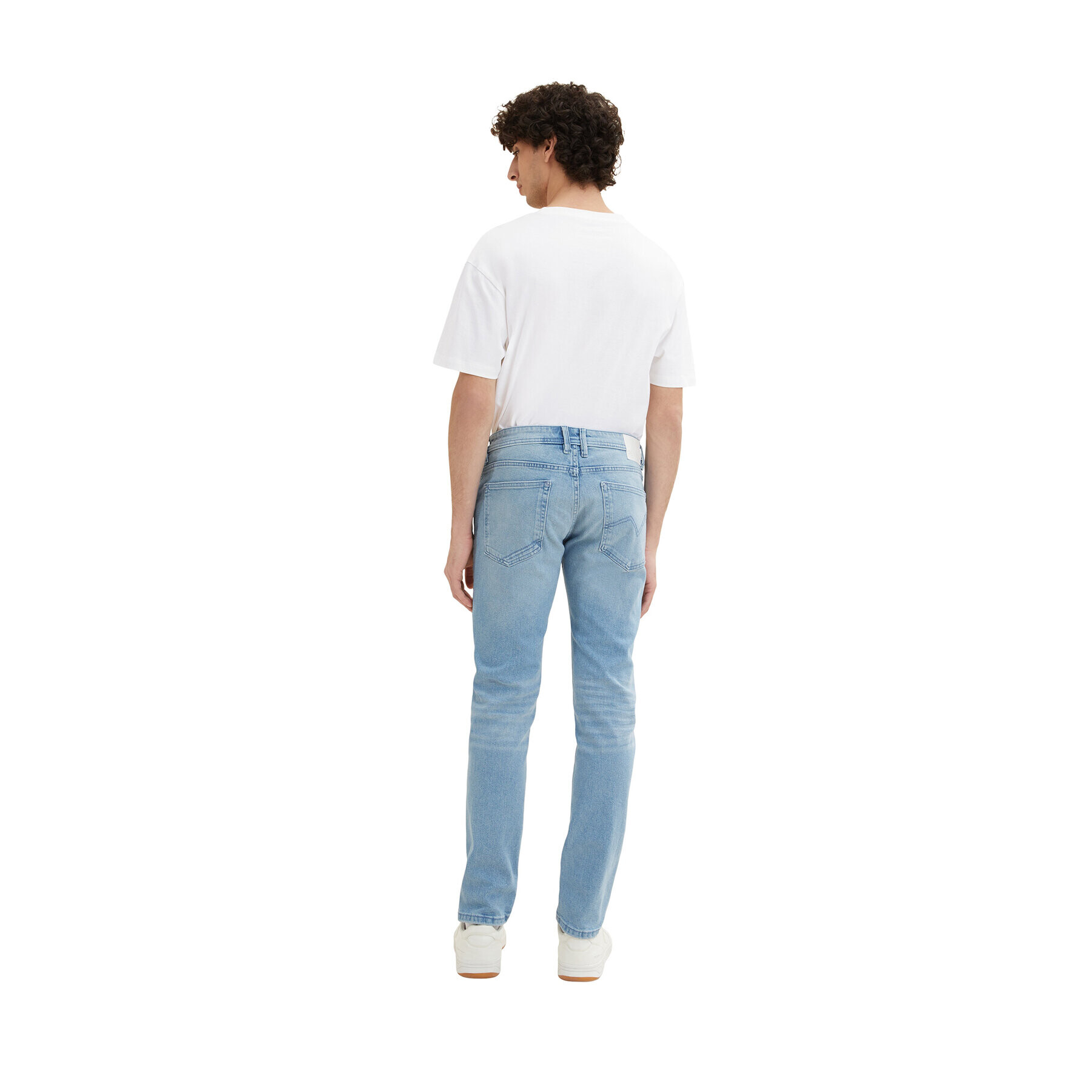 Tom Tailor Denim Jeansy 1035860 Modrá - Pepit.cz