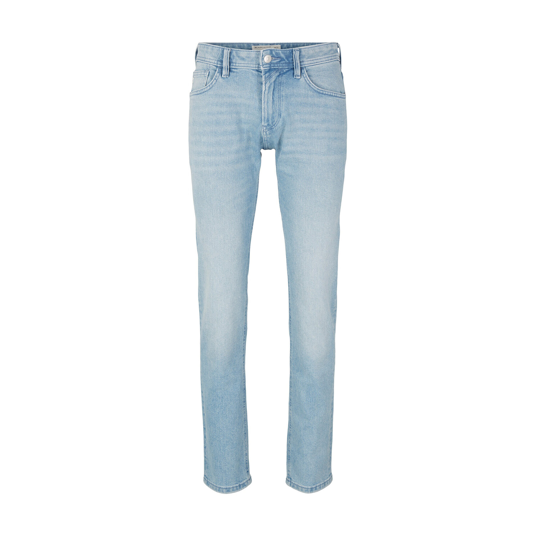 Tom Tailor Denim Jeansy 1035860 Modrá - Pepit.cz