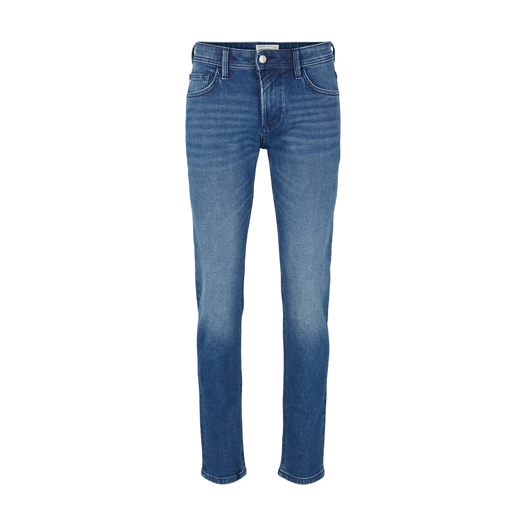 Tom Tailor Denim Jeansy 1035860 Modrá - Pepit.cz