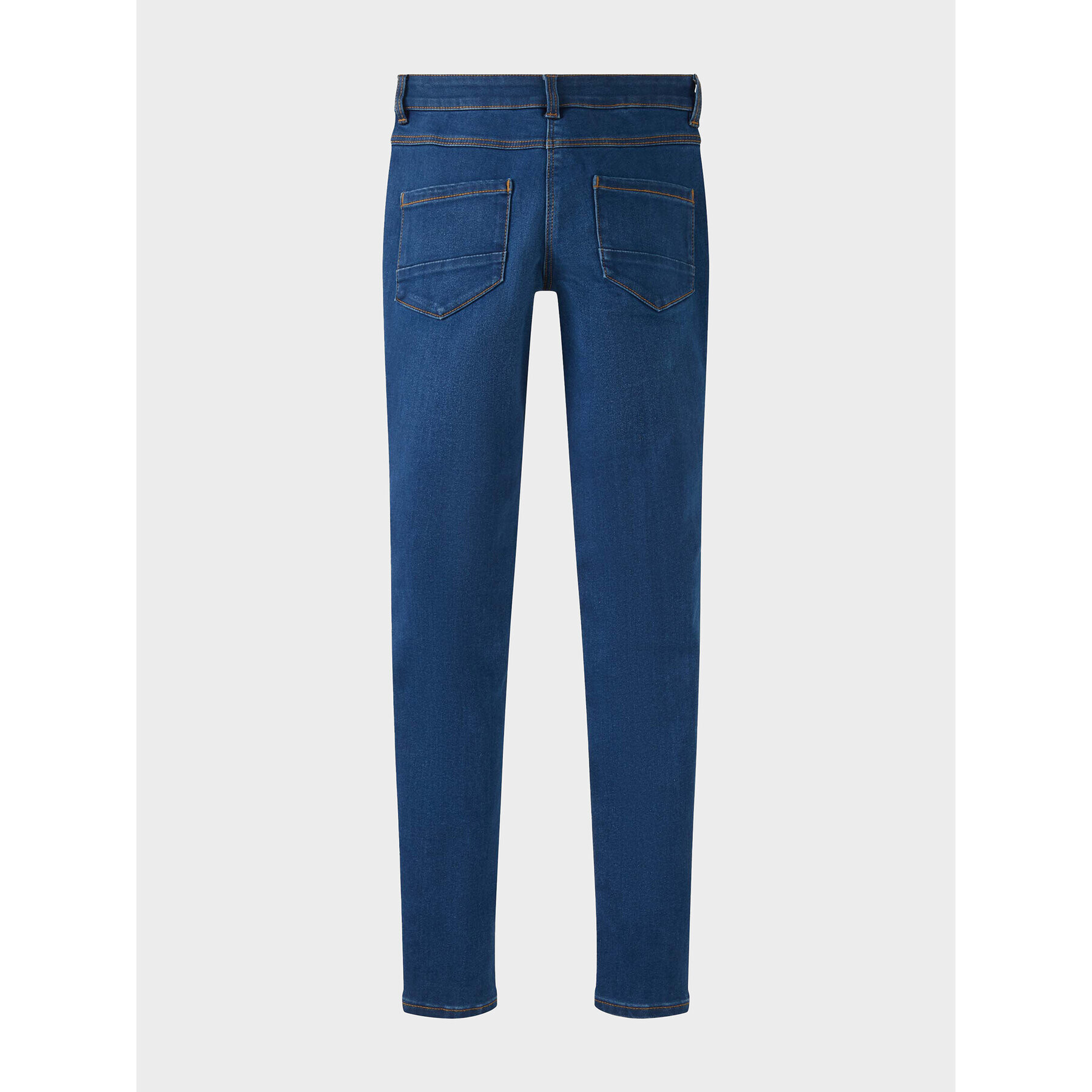 Tom Tailor Jeansy 1029988 Tmavomodrá Regular Fit - Pepit.cz