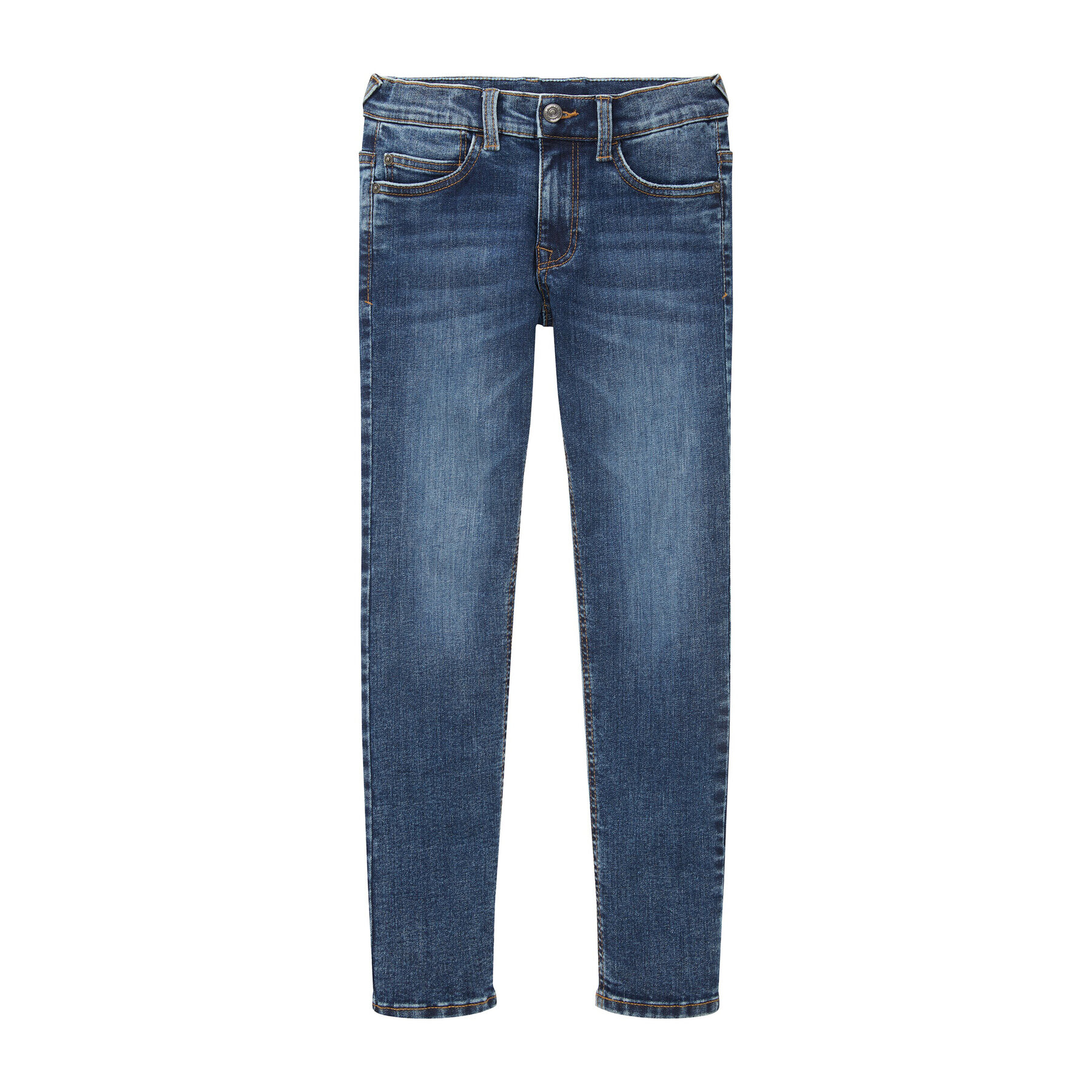 Tom Tailor Jeansy 1034979 Modrá - Pepit.cz