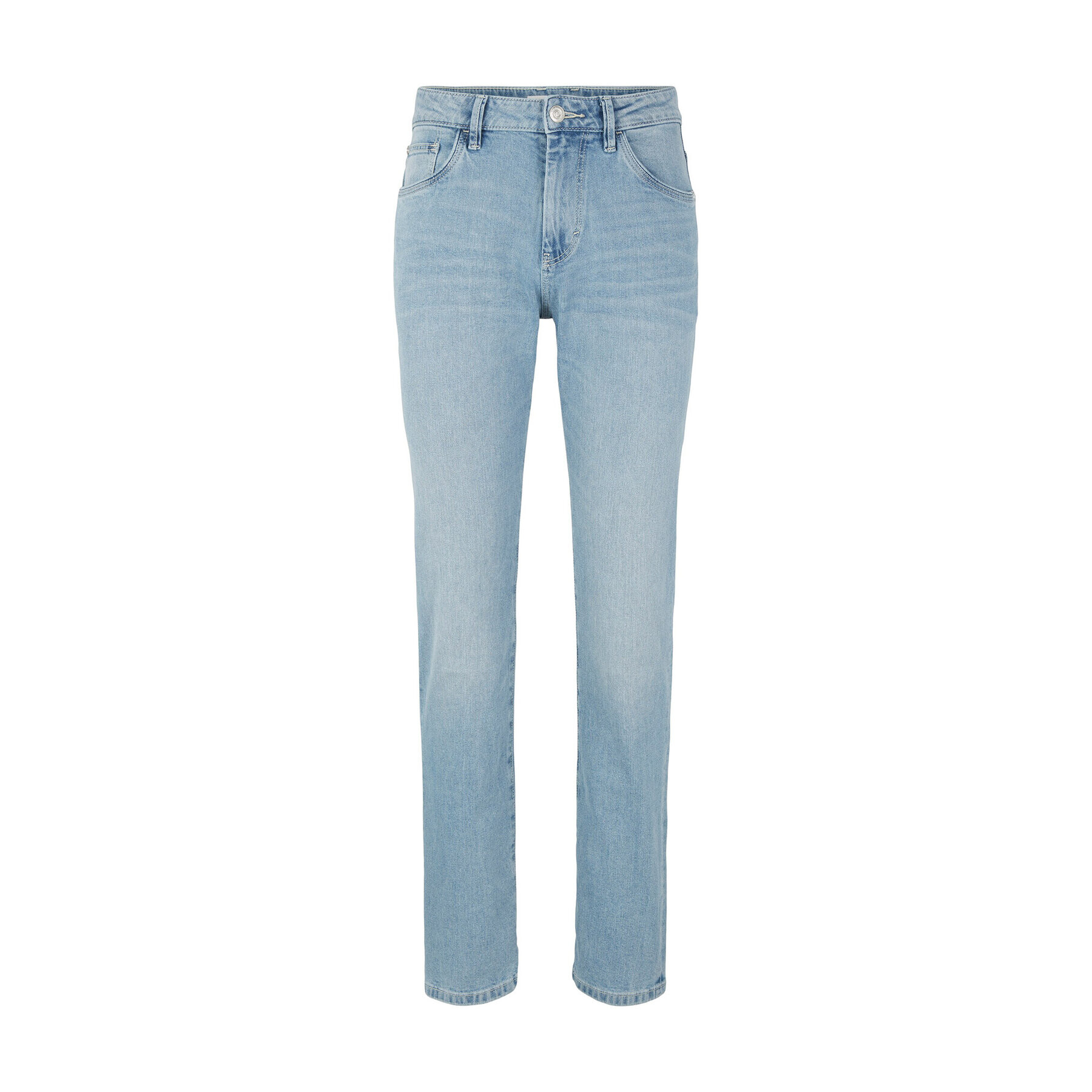 Tom Tailor Jeansy 1035878 Modrá - Pepit.cz