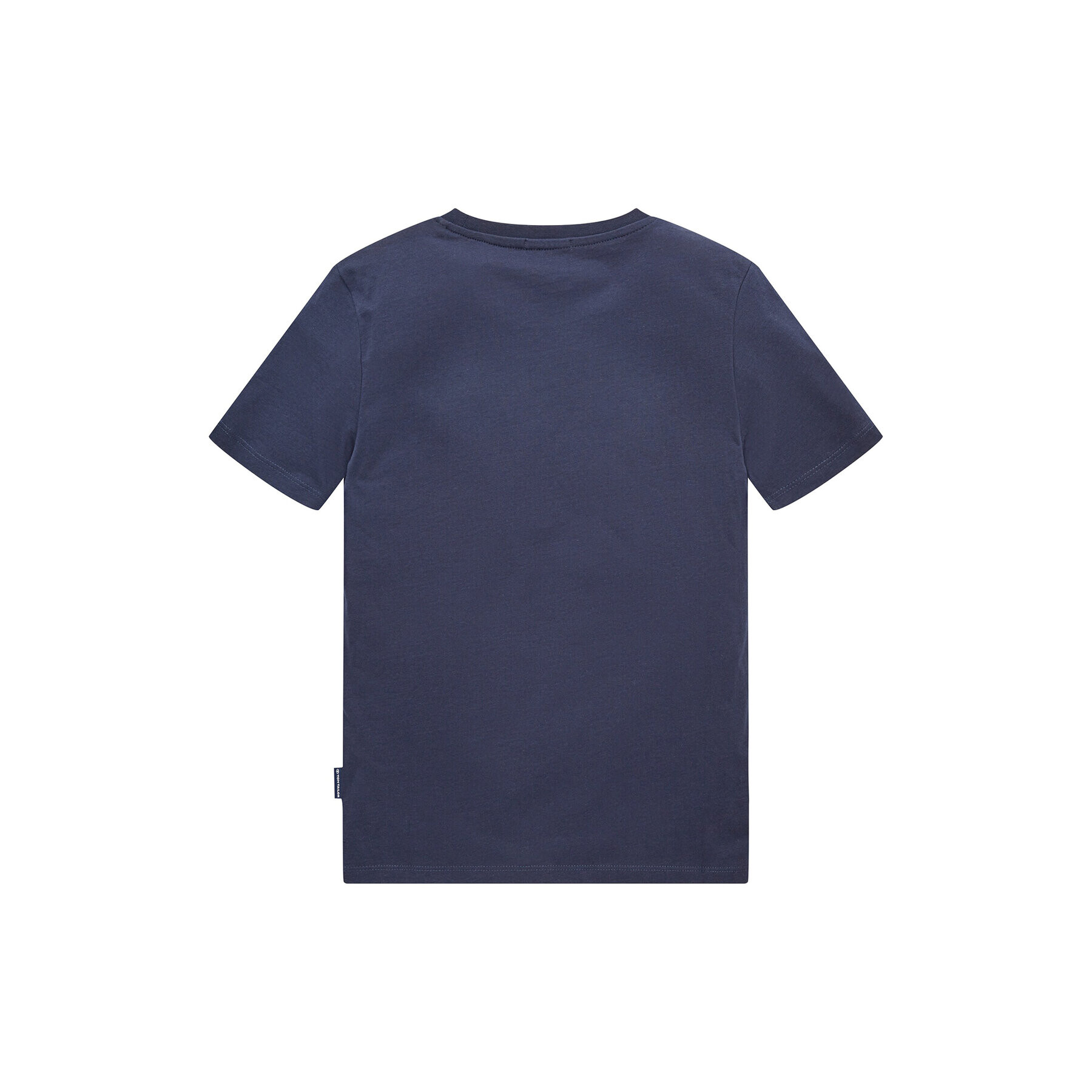 Tom Tailor T-Shirt 1034958 Tmavomodrá - Pepit.cz