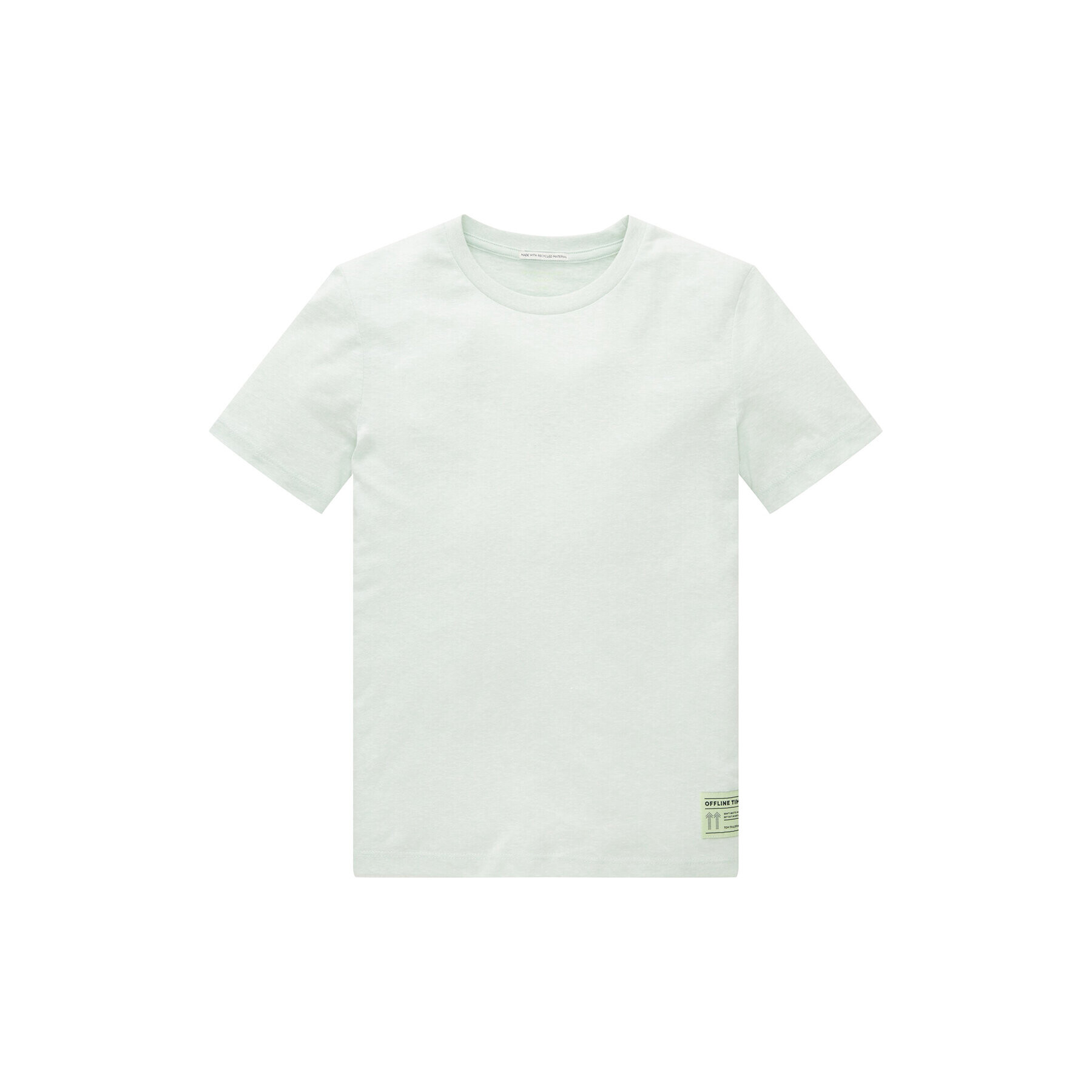 Tom Tailor T-Shirt 1034990 Zelená - Pepit.cz