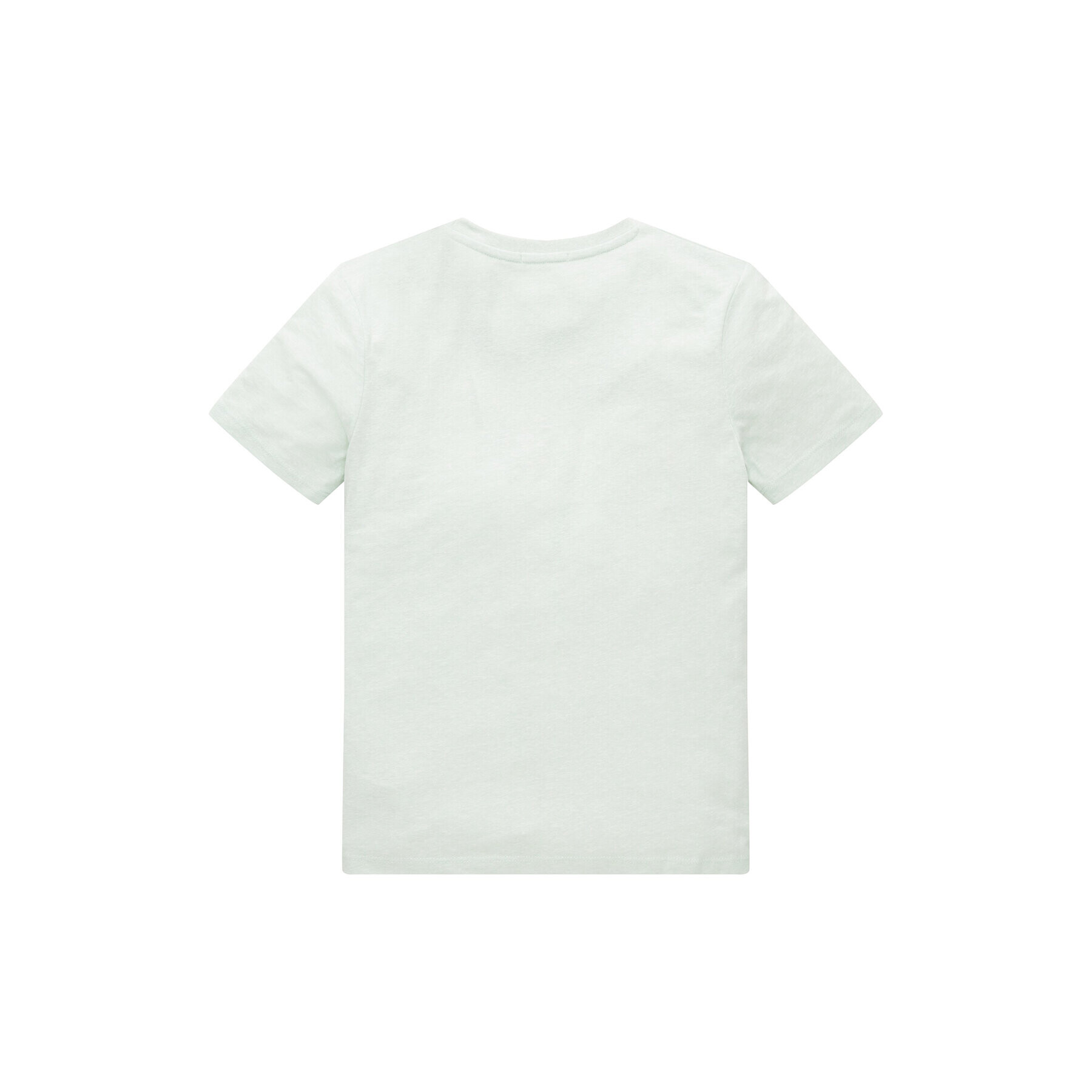 Tom Tailor T-Shirt 1034990 Zelená - Pepit.cz