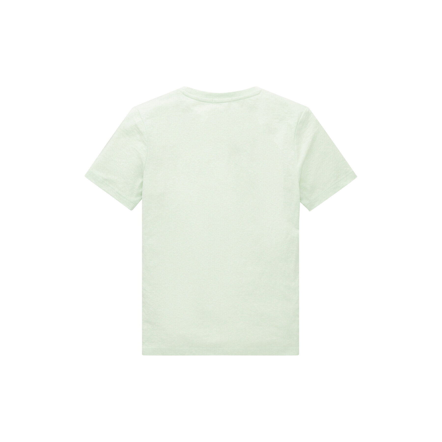 Tom Tailor T-Shirt 1034990 Zelená - Pepit.cz