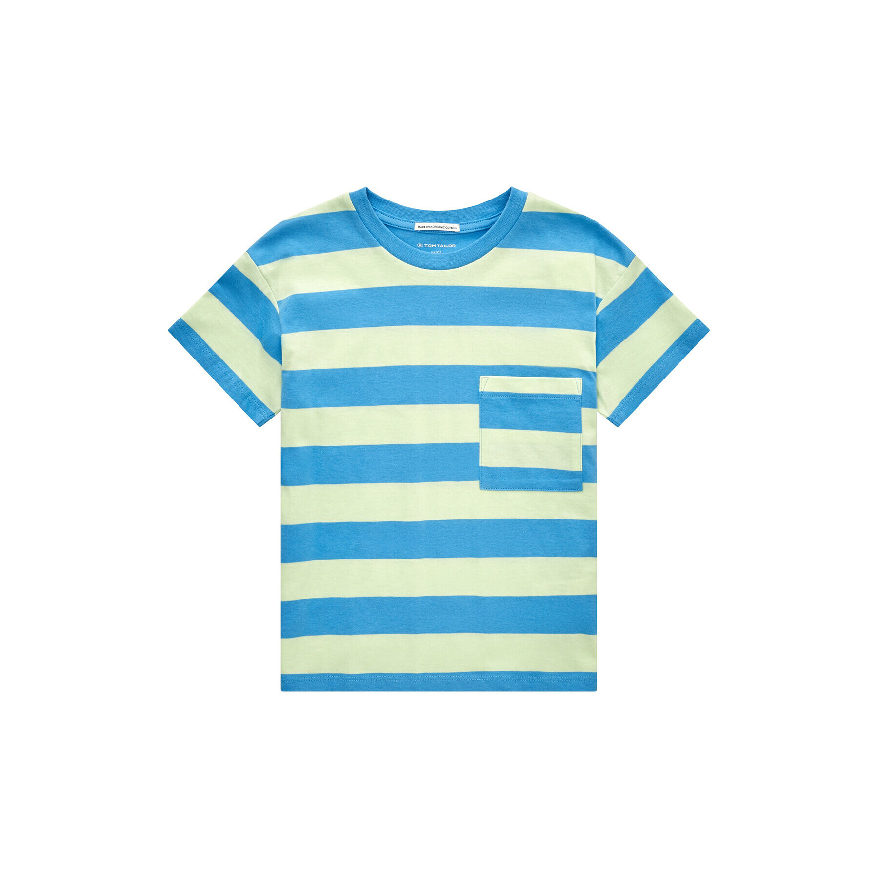 Tom Tailor T-Shirt 1035059 Barevná - Pepit.cz