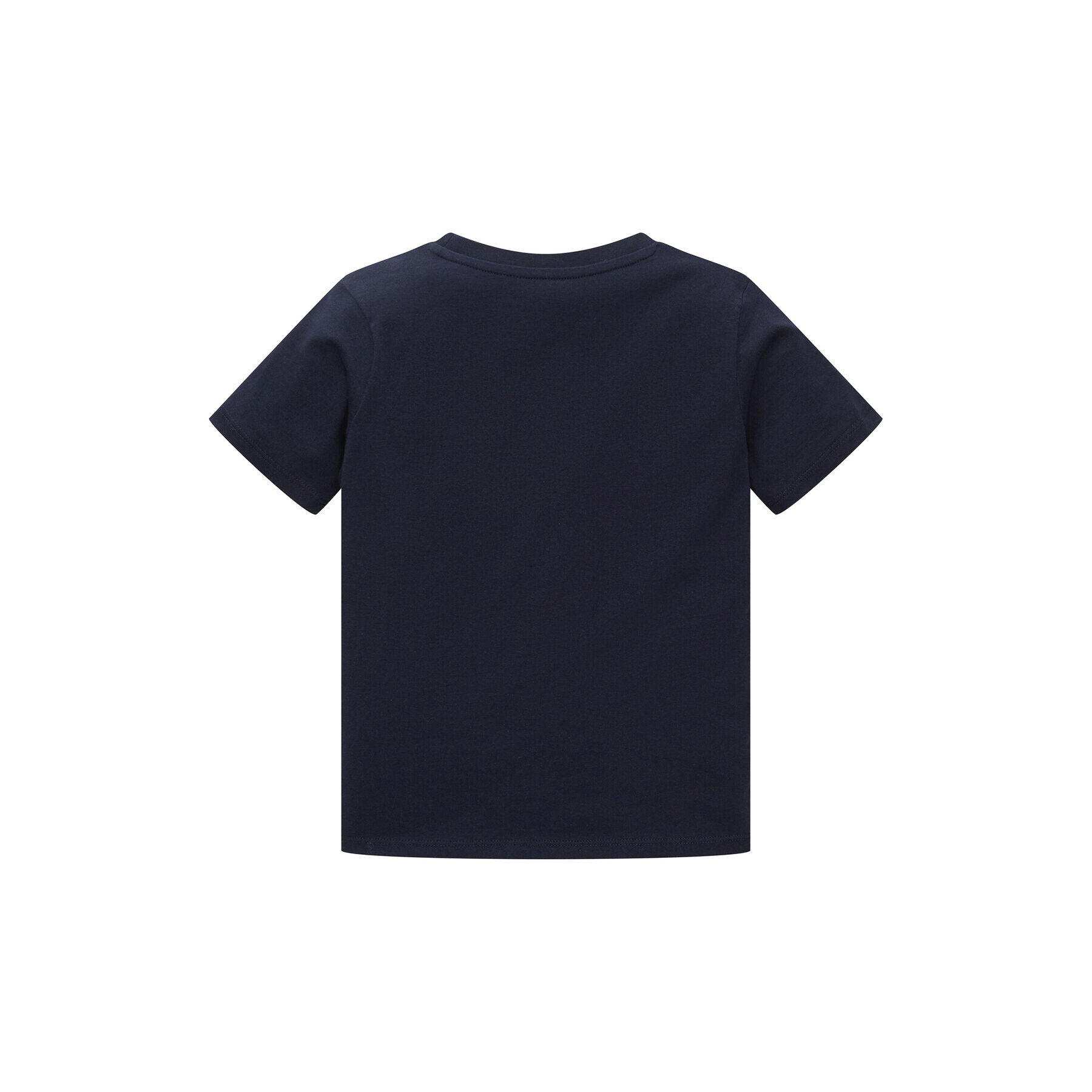 Tom Tailor T-Shirt 1035081 Tmavomodrá Regular Fit - Pepit.cz