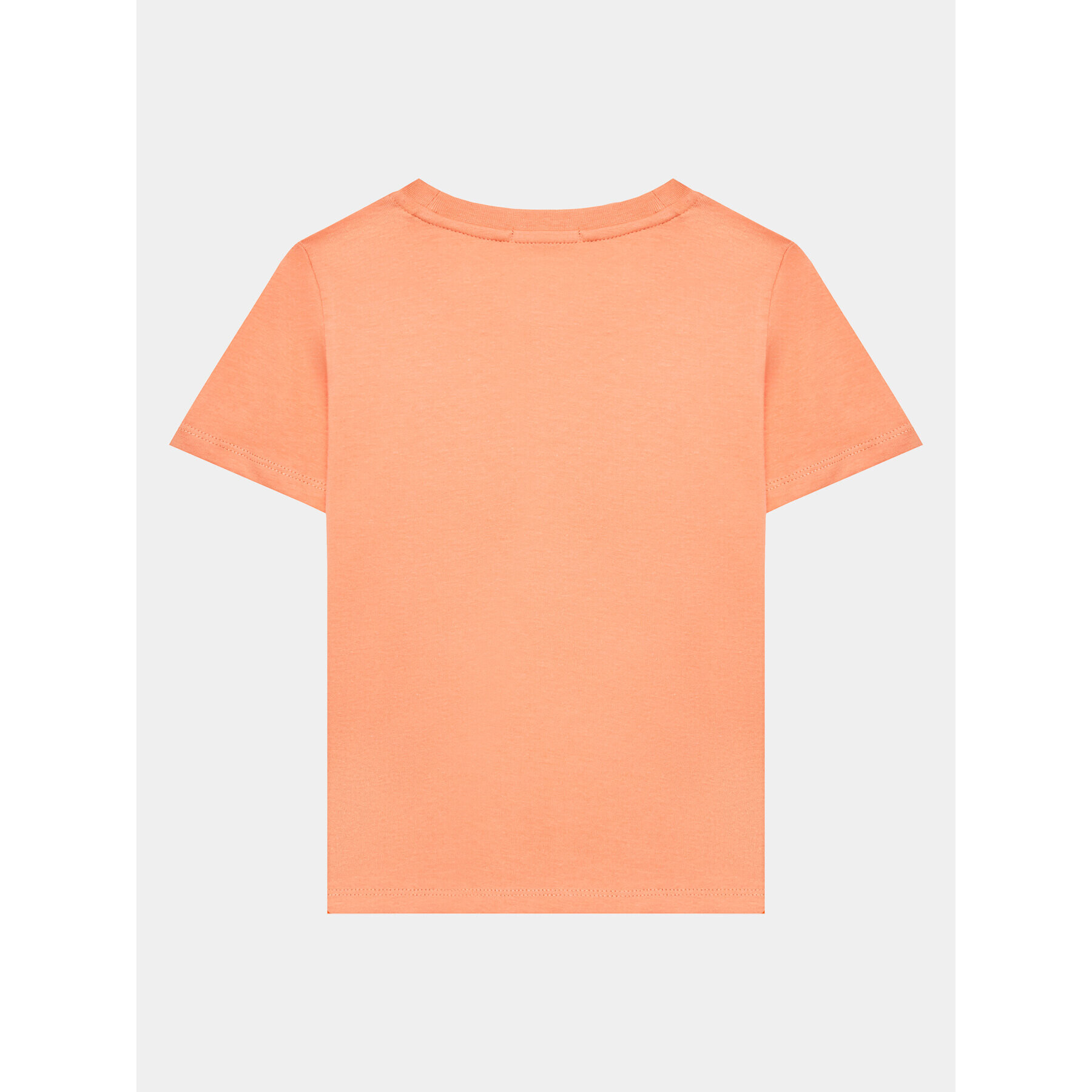 Tom Tailor T-Shirt 1035086 Oranžová Regular Fit - Pepit.cz