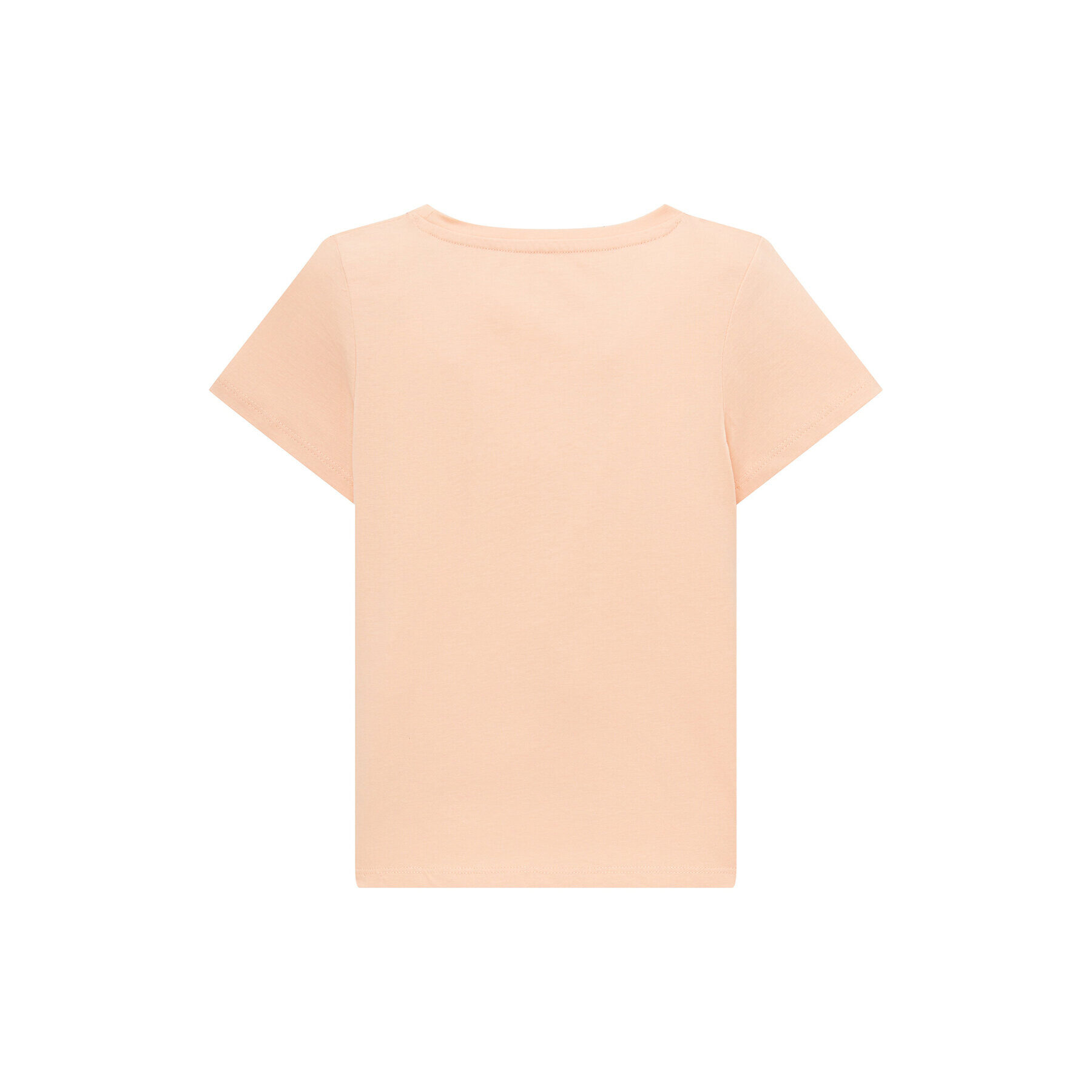 Tom Tailor T-Shirt 1035155 Oranžová Regular Fit - Pepit.cz