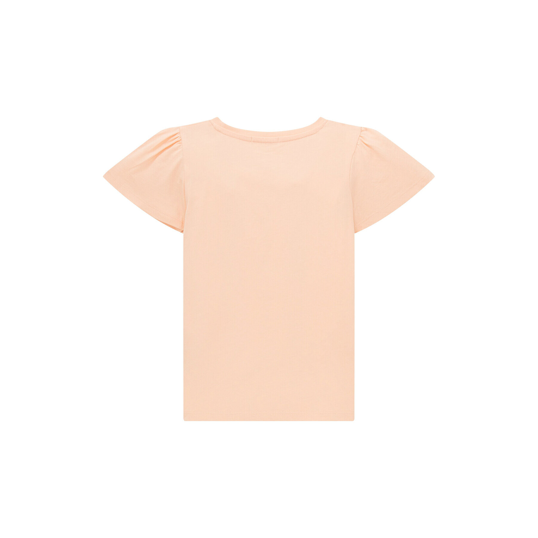 Tom Tailor T-Shirt 1035170 Oranžová Regular Fit - Pepit.cz