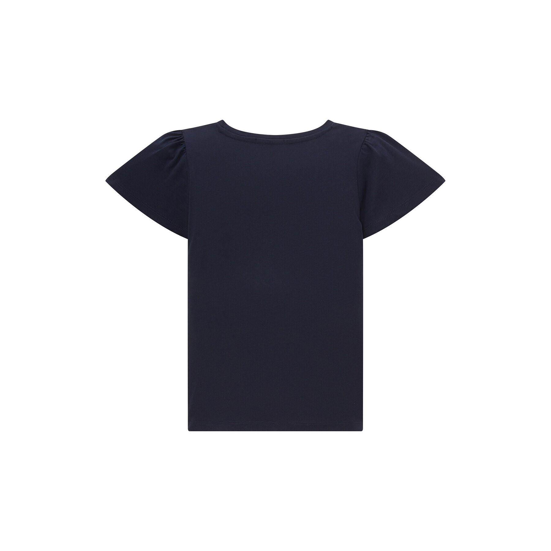 Tom Tailor T-Shirt 1035170 Tmavomodrá Regular Fit - Pepit.cz